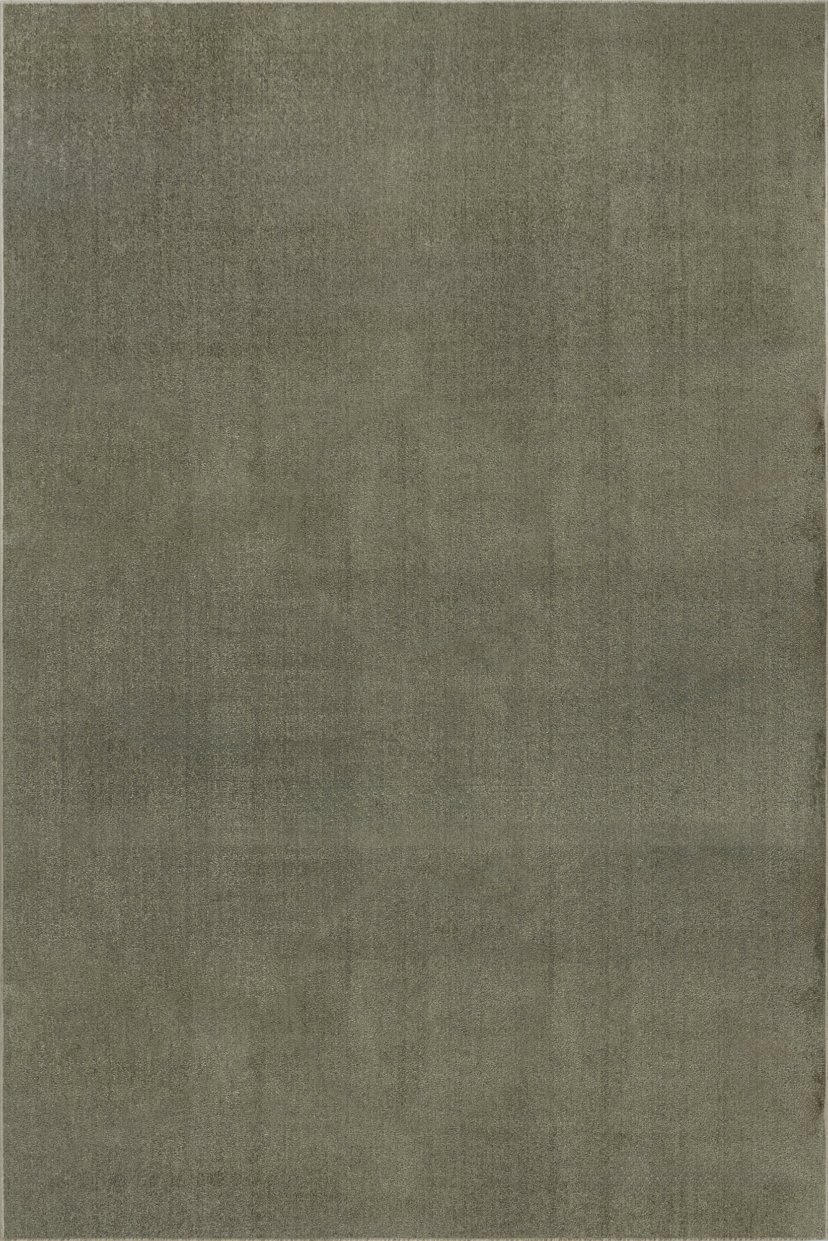 Nori Lustered Solid Washable Rug | Sage Green