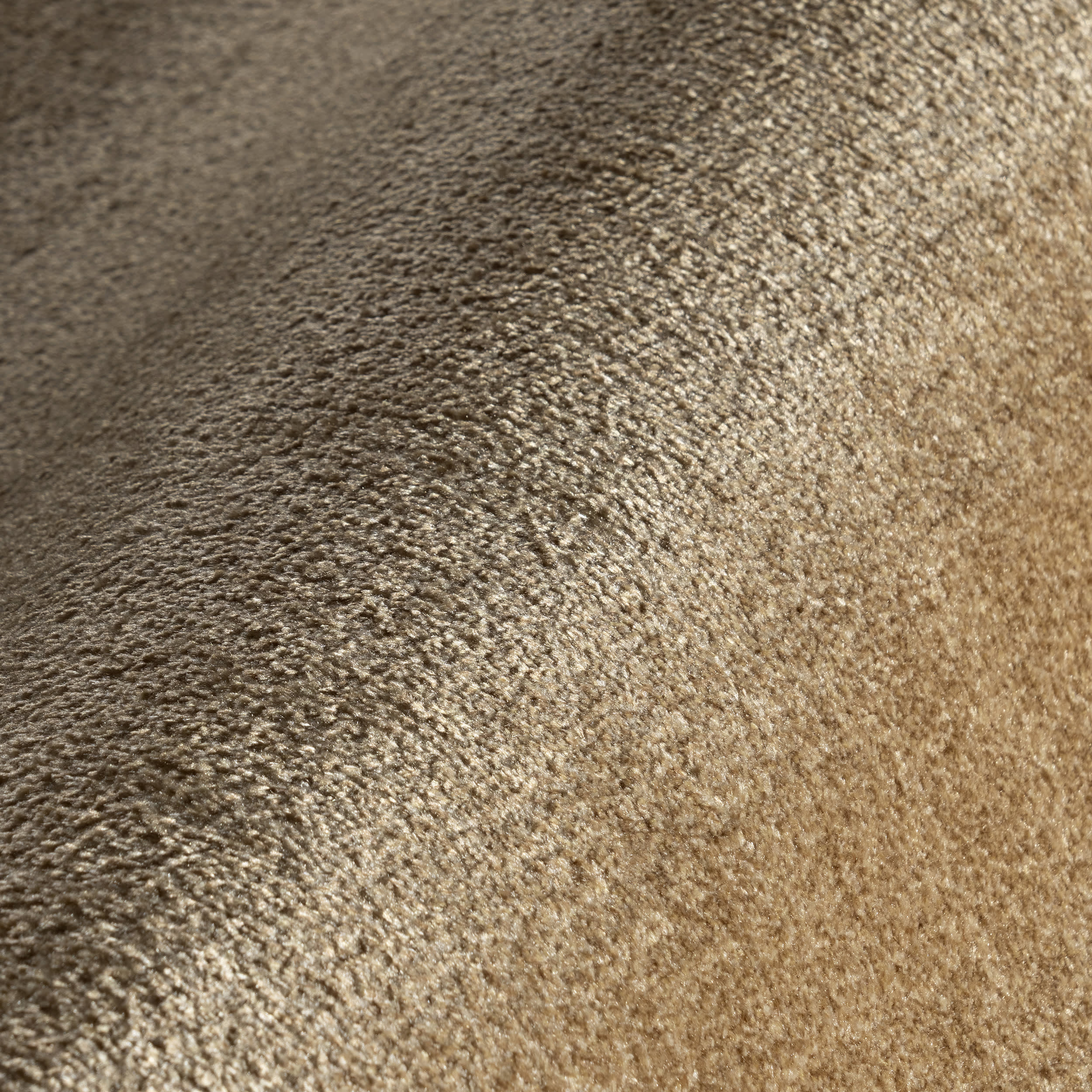 Nori Lustered Solid Washable Rug | Tan - Image 3