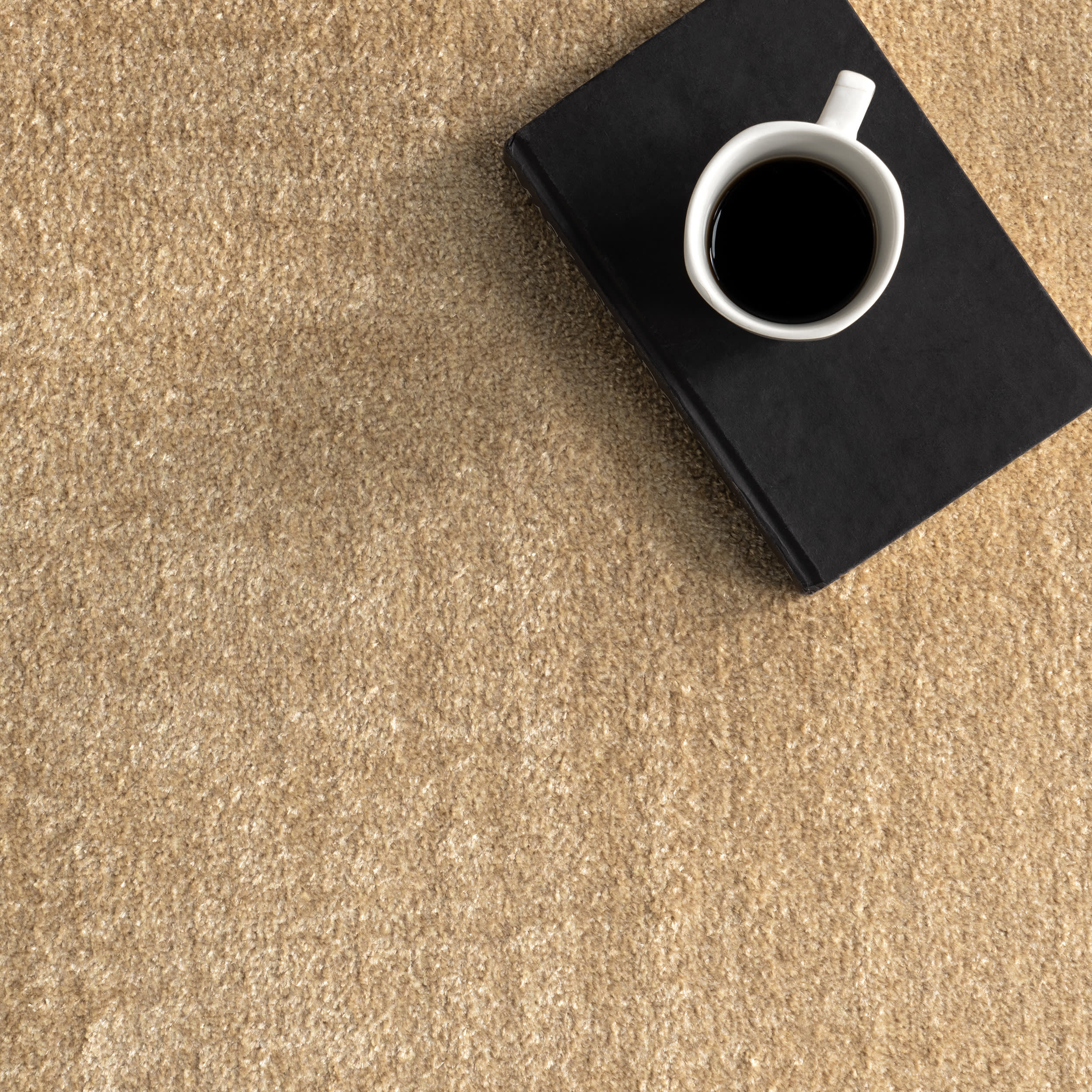 Nori Lustered Solid Washable Rug | Tan - Image 8