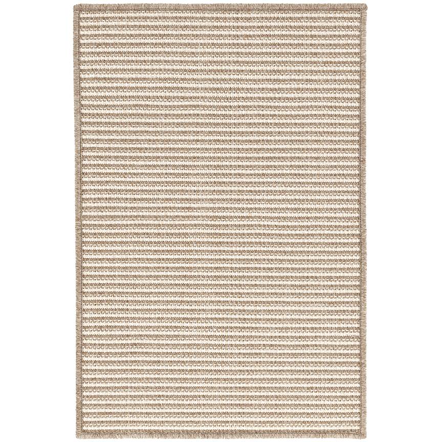Oak Grove Woven Indoor/Outdoor Custom Rug | Khaki - Image 8