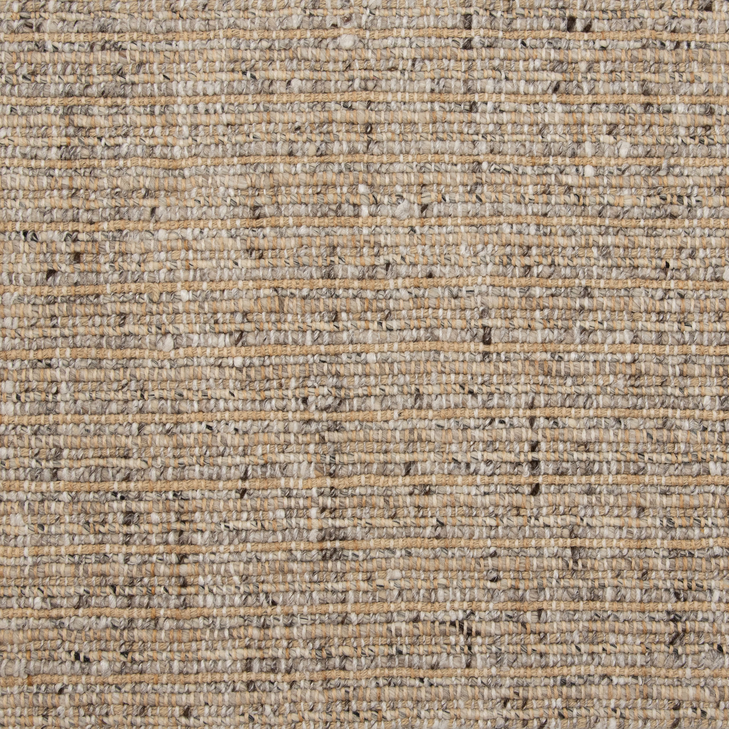 Oatlyn Textured Modern Custom Rug | Harvest