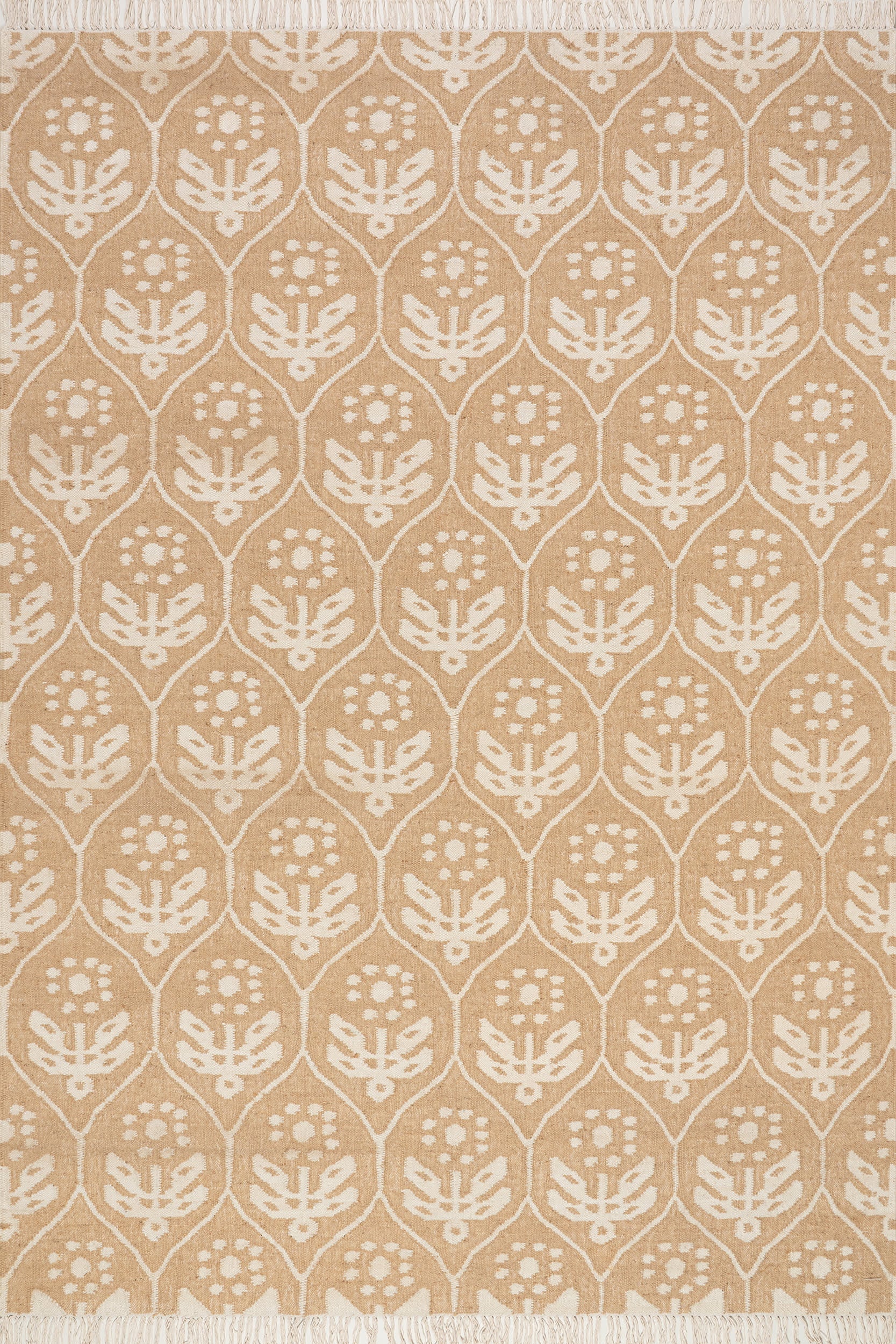 Odette Jute Rug | Natural