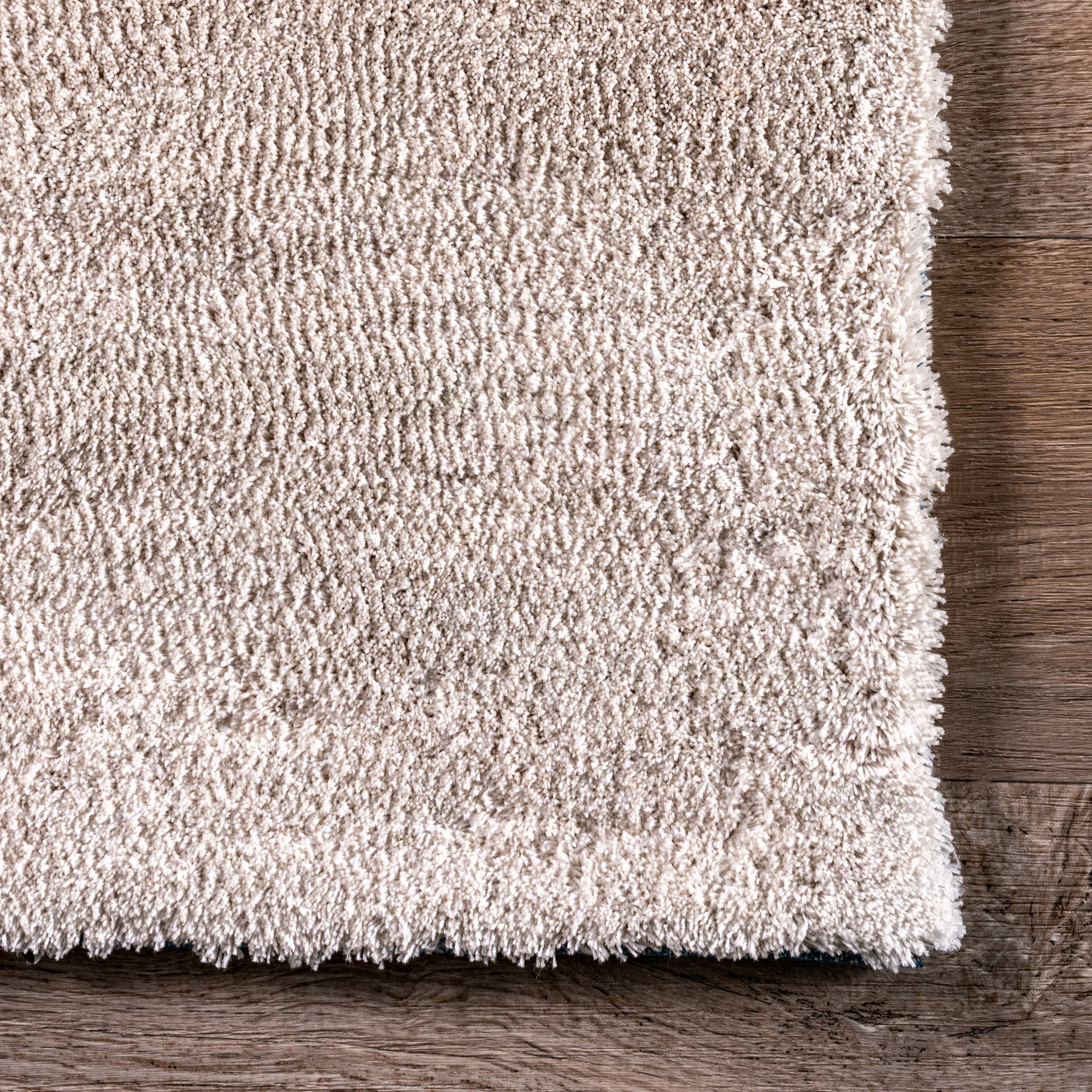 Ombre Shag Rug | Turquoise - Image 3