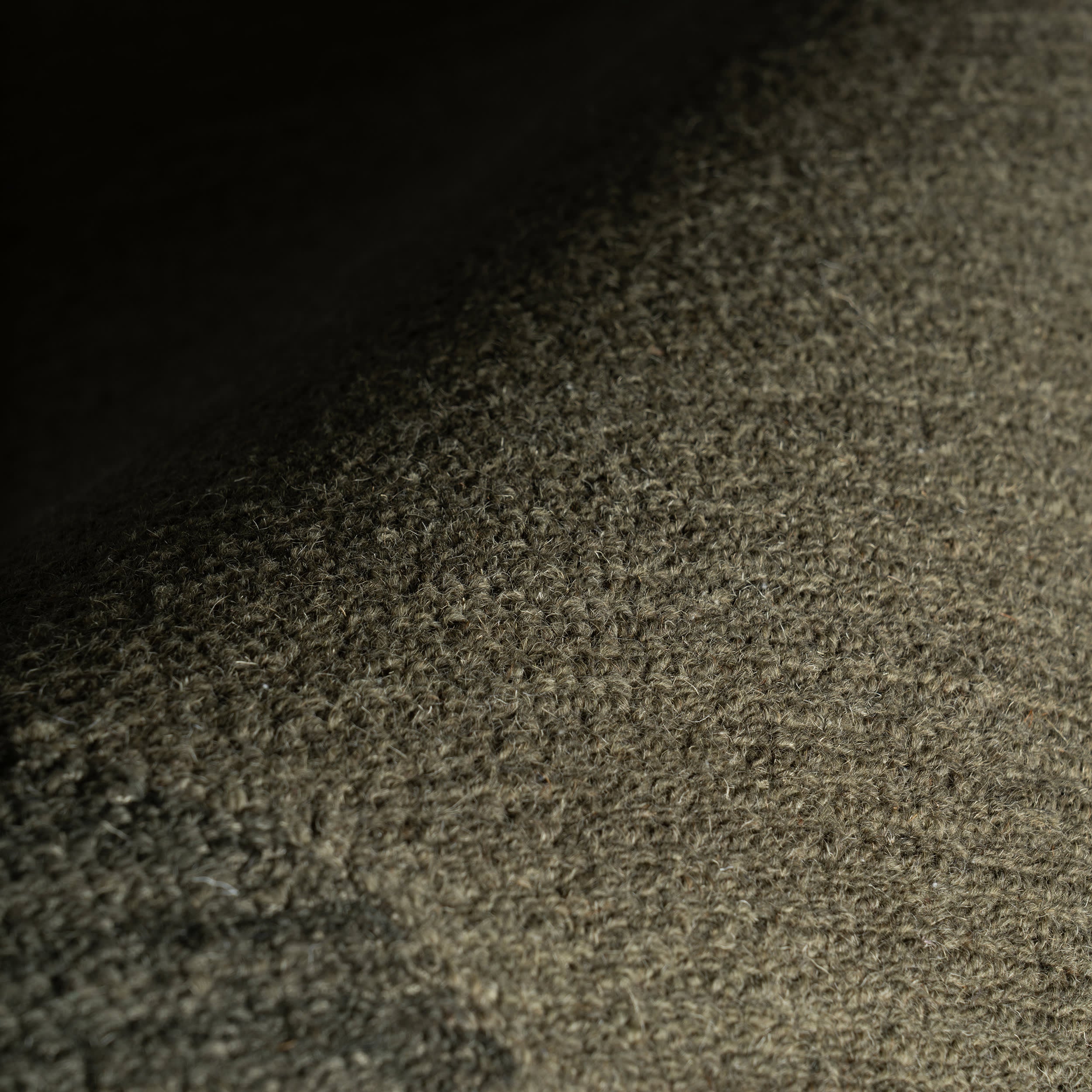 Ondine Solid Wool Rug by Nate Berkus | Green - Image 3