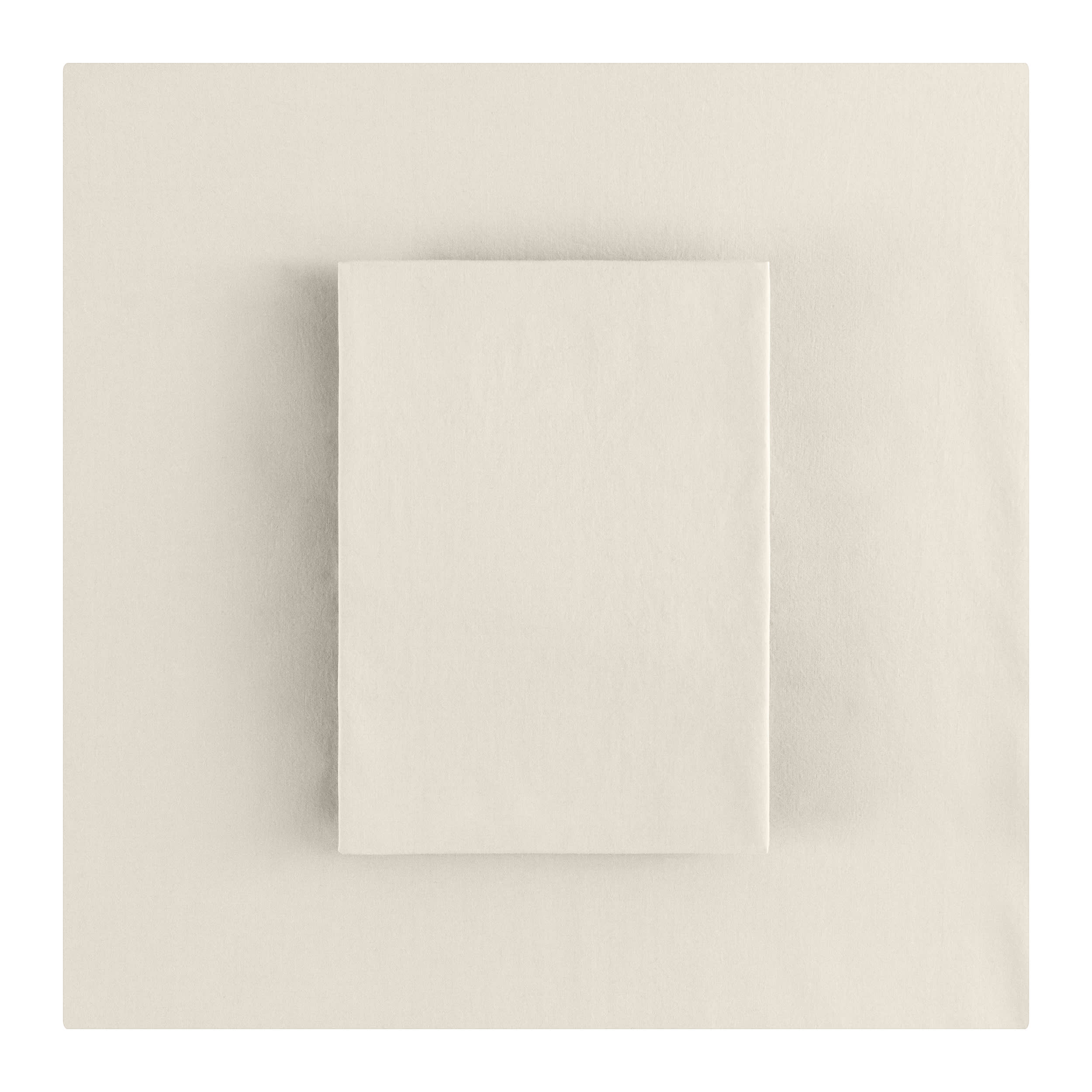 Organic Cotton Sheet Set | Ivory - Image 2