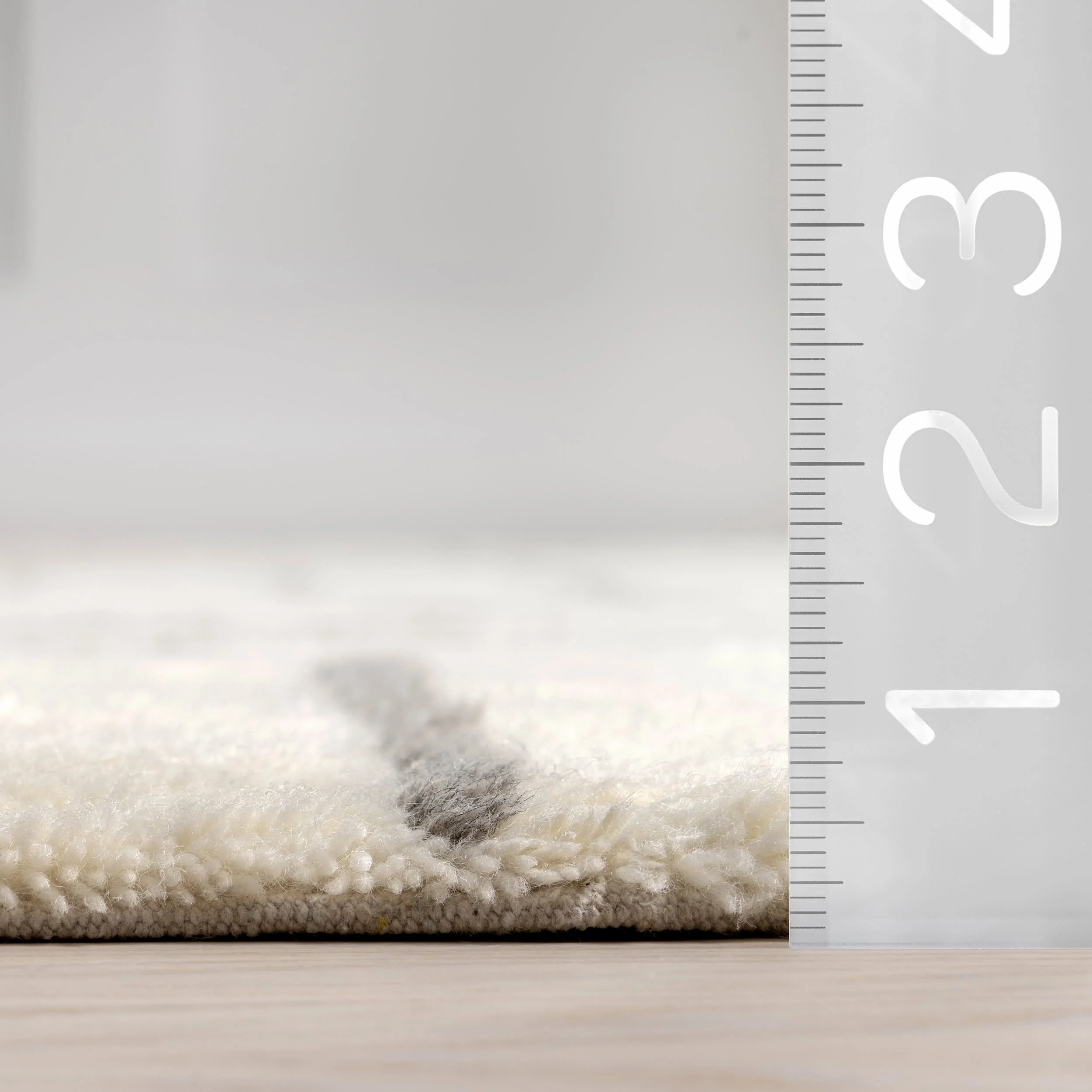 Outpost Graphic Rug | Ivory - Image 5