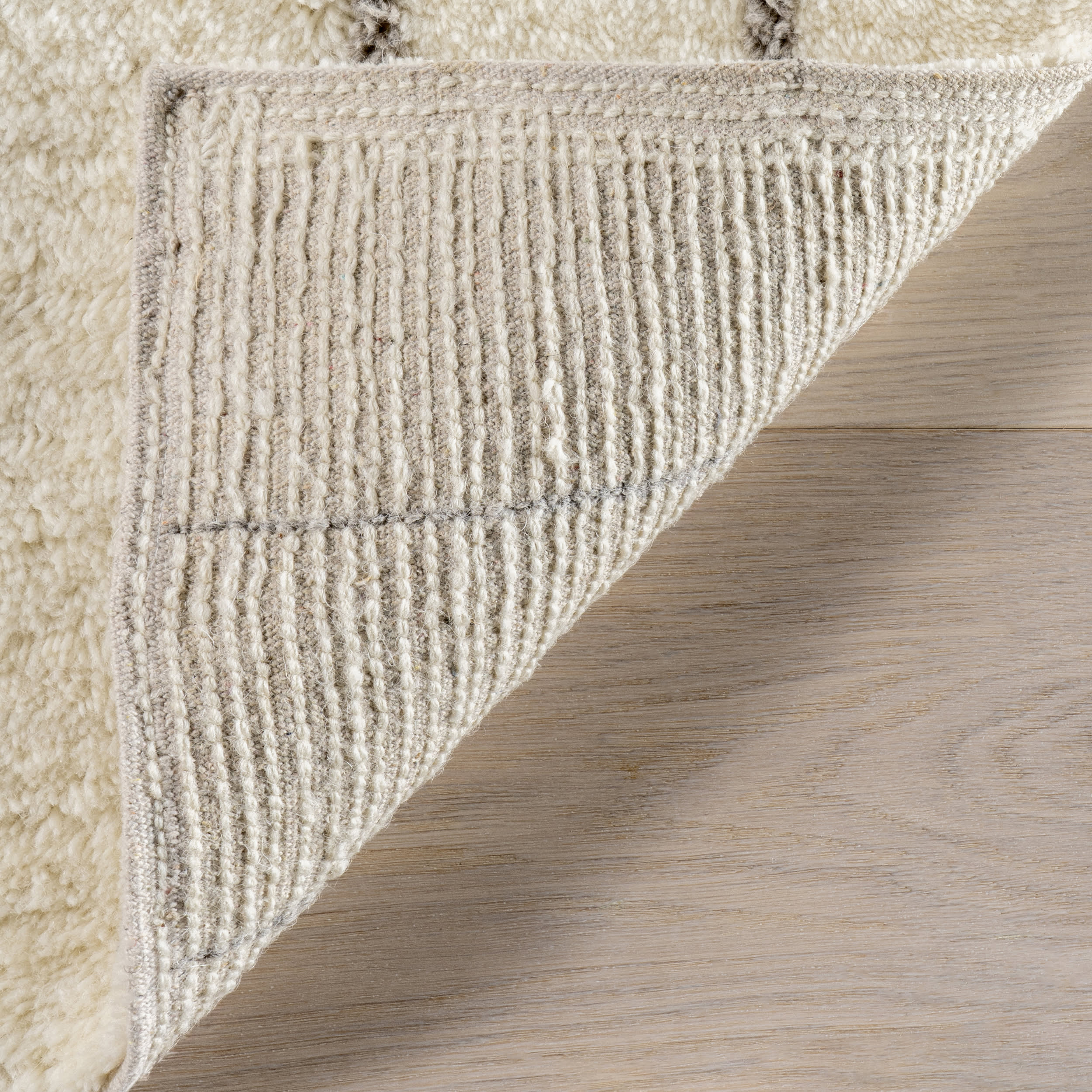 Outpost Graphic Rug | Ivory - Image 6