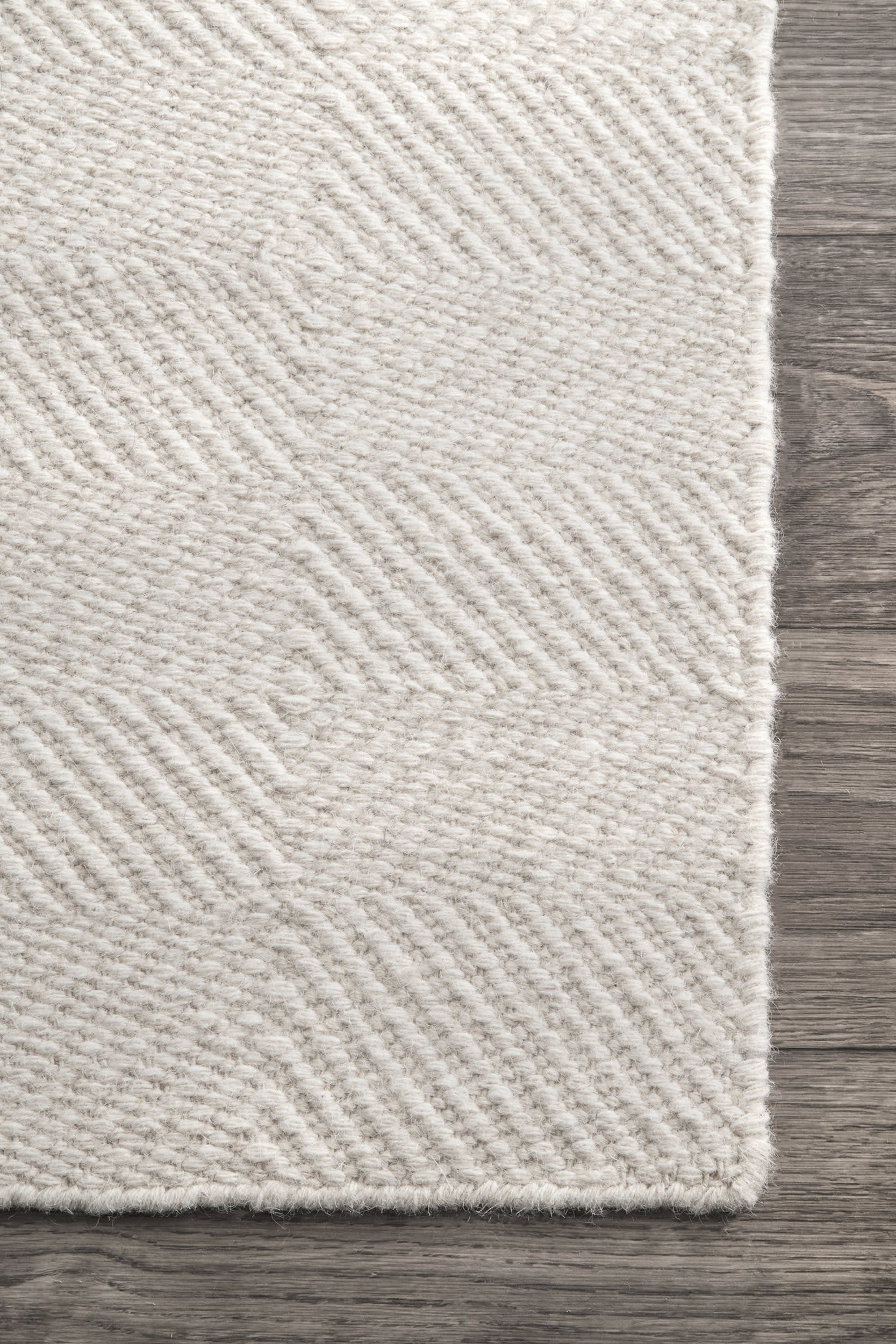 Paddle Rug | Cream - Image 3