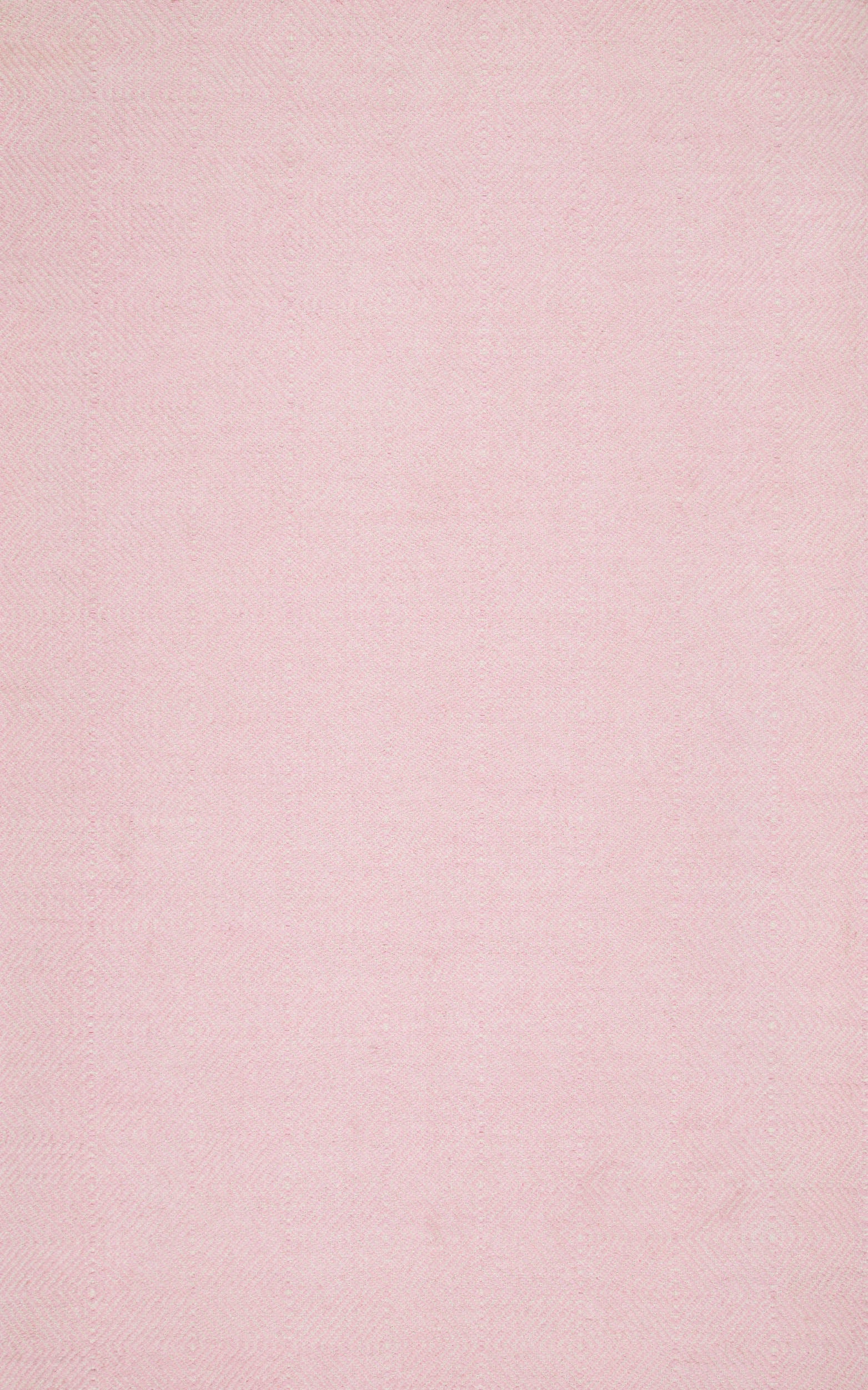 Paddle Rug | Light Pink