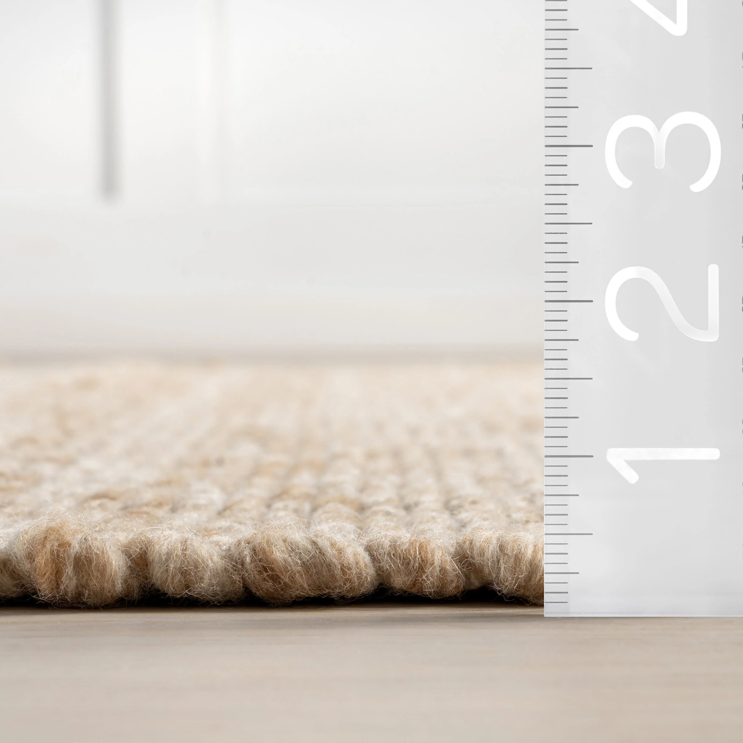Palisades Marled Rug | Beige - Image 5