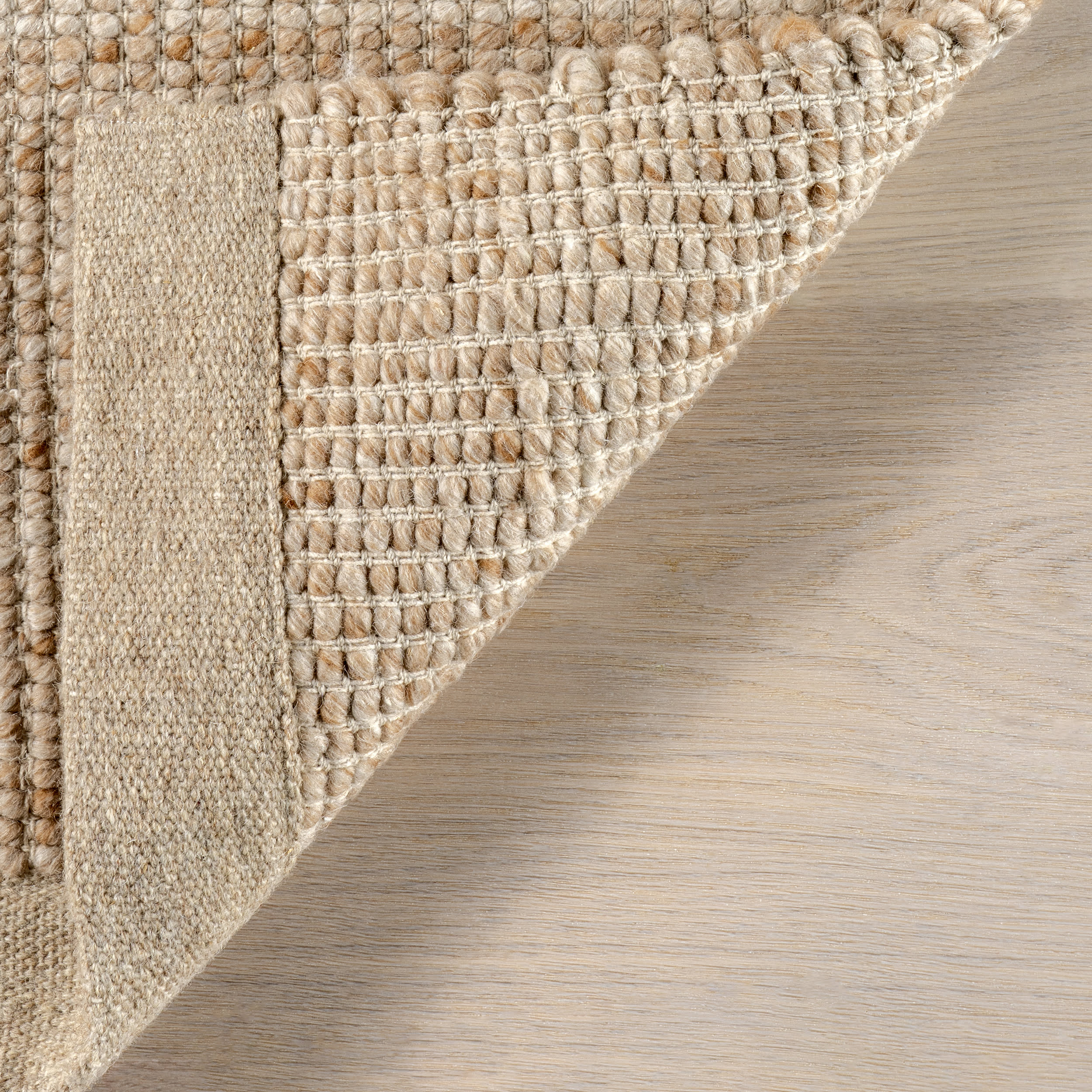 Palisades Marled Rug | Beige - Image 6