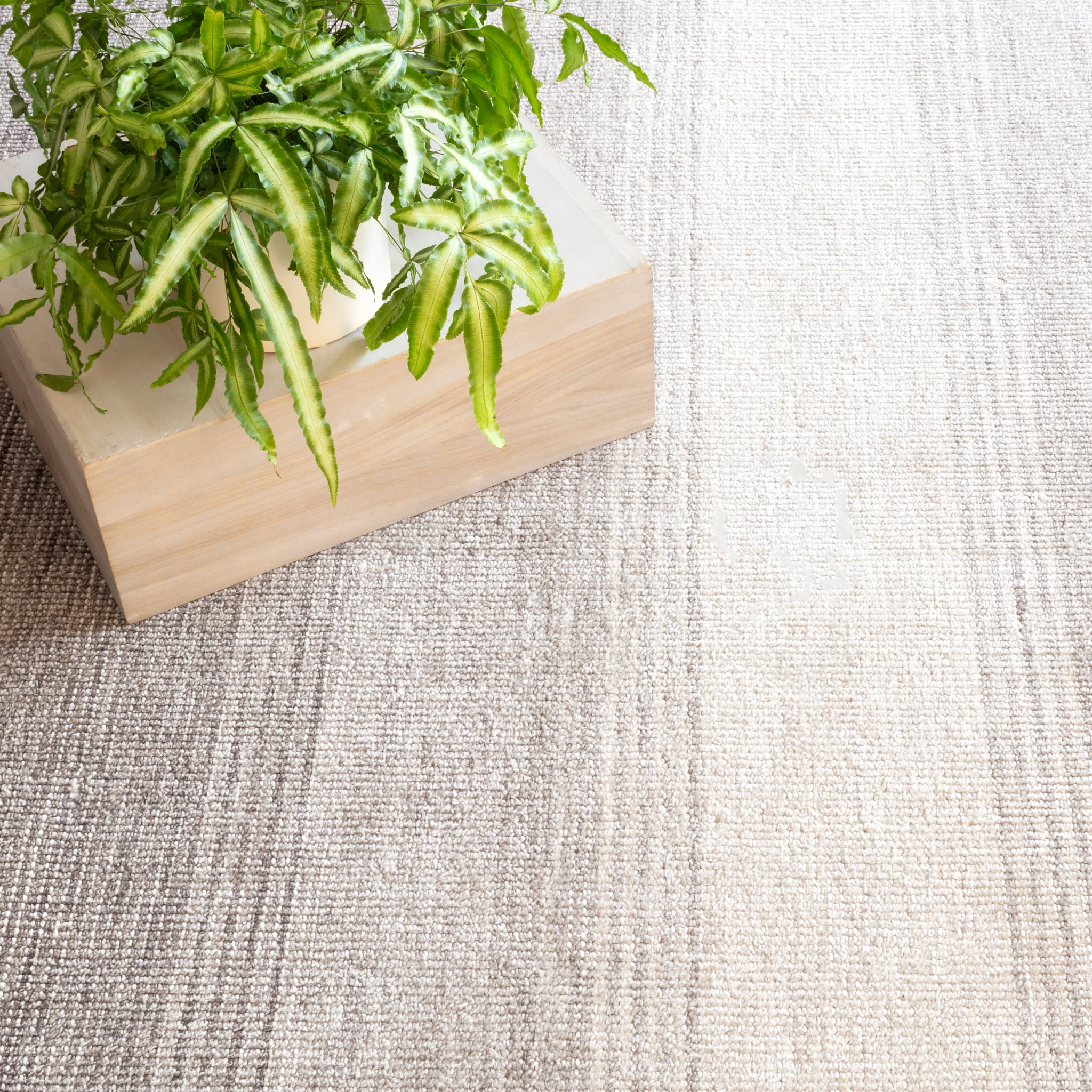 Pandora Hand Loom Knotted Rug | Grey - Image 2