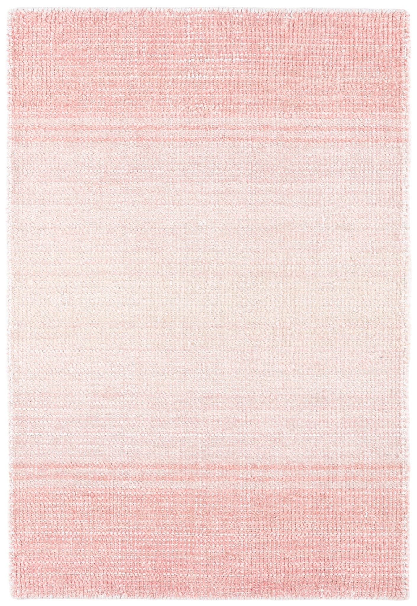 Pandora Hand Loom Knotted Rug | Pink