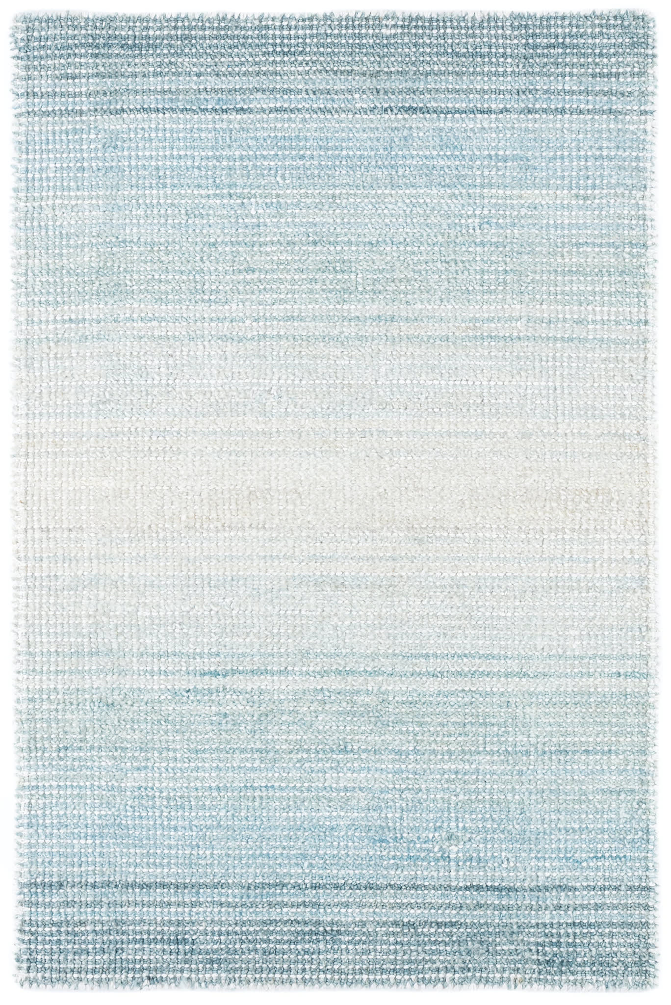 Pandora Hand Loom Knotted Rug | Sky
