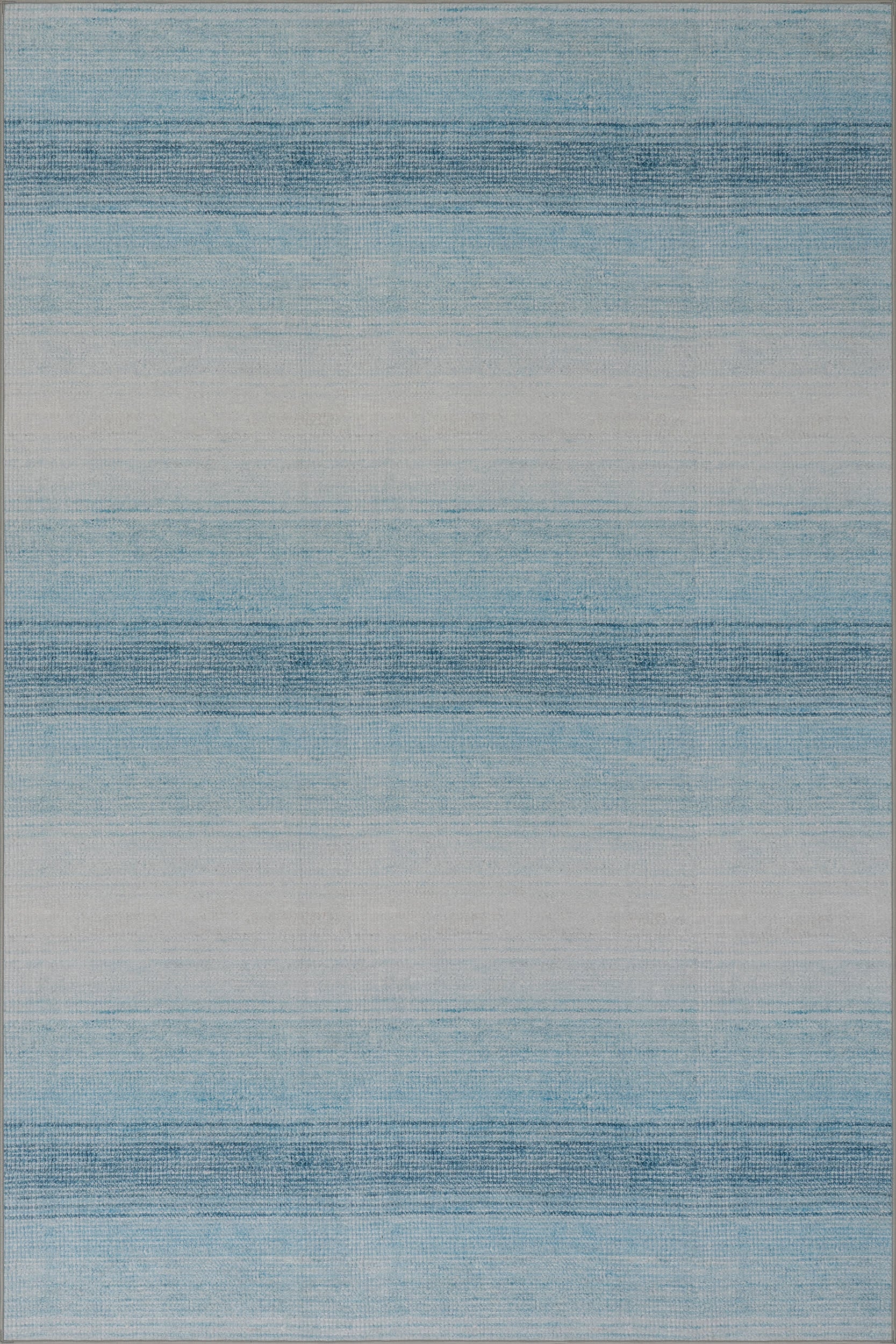 Pandora Machine Washable Rug | Sky
