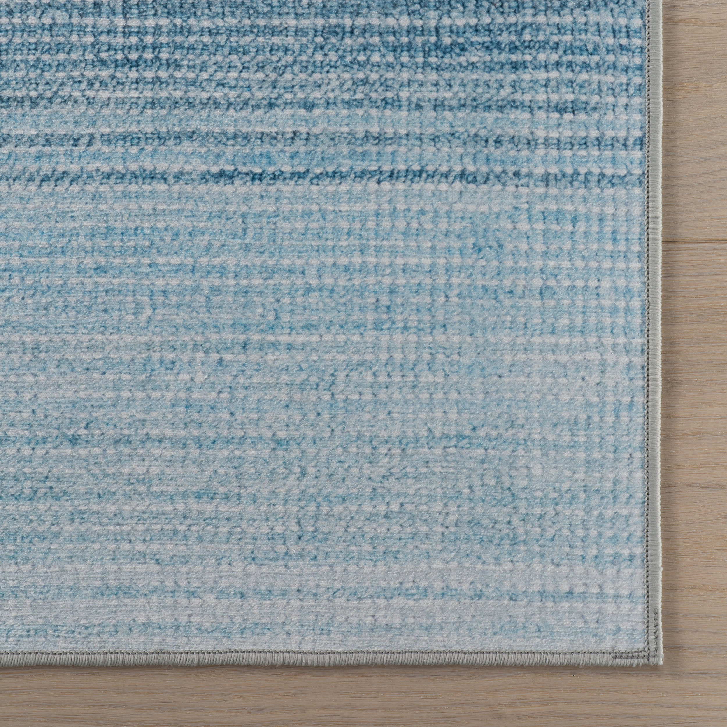 Pandora Machine Washable Rug | Sky - Image 6