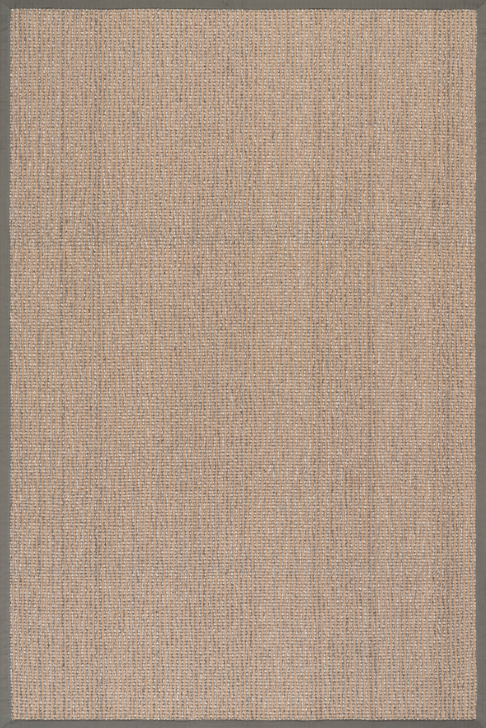 Patricia Jute and Wool Rug | Brown
