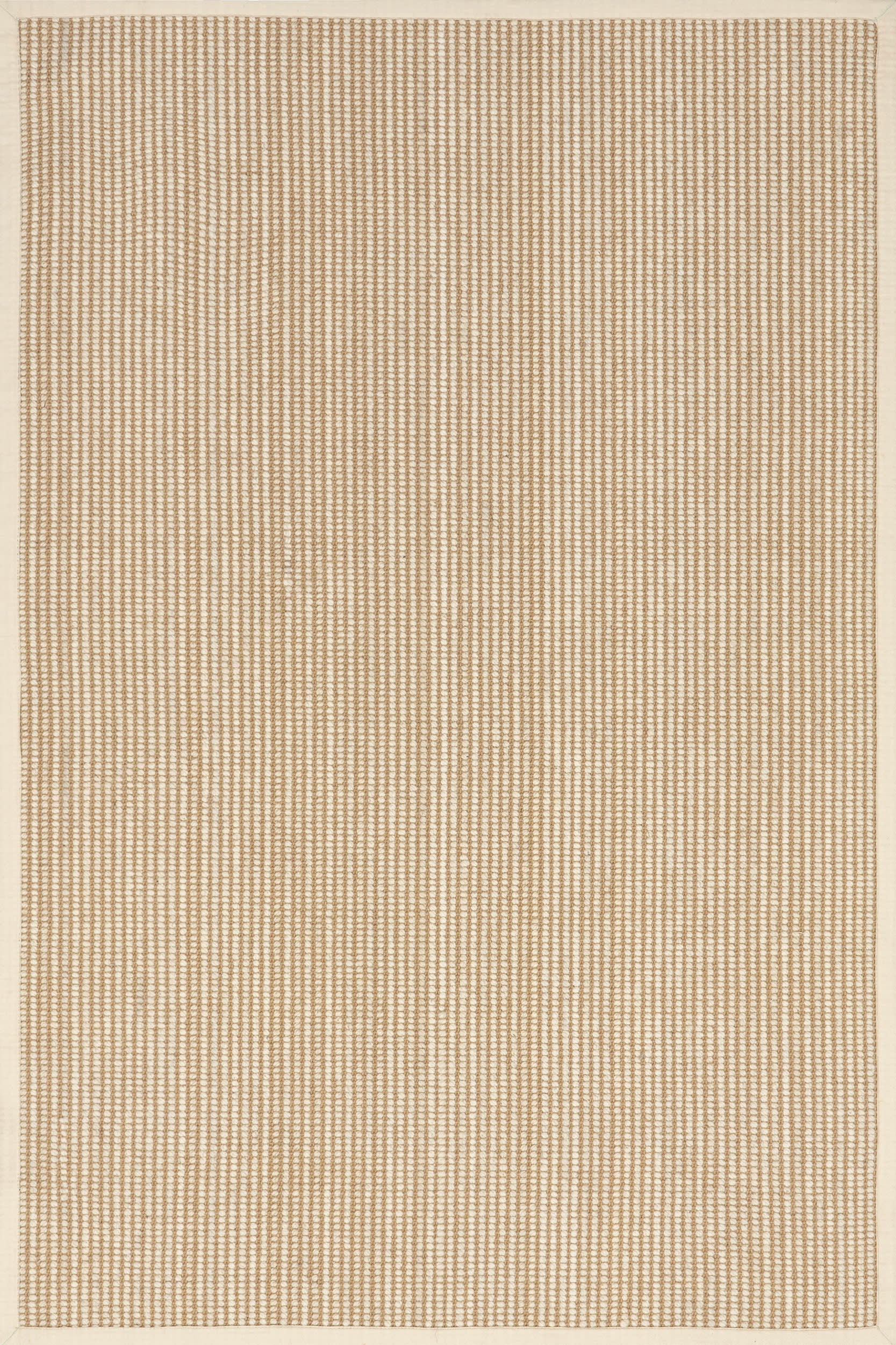 Patricia Jute and Wool Rug | Ivory