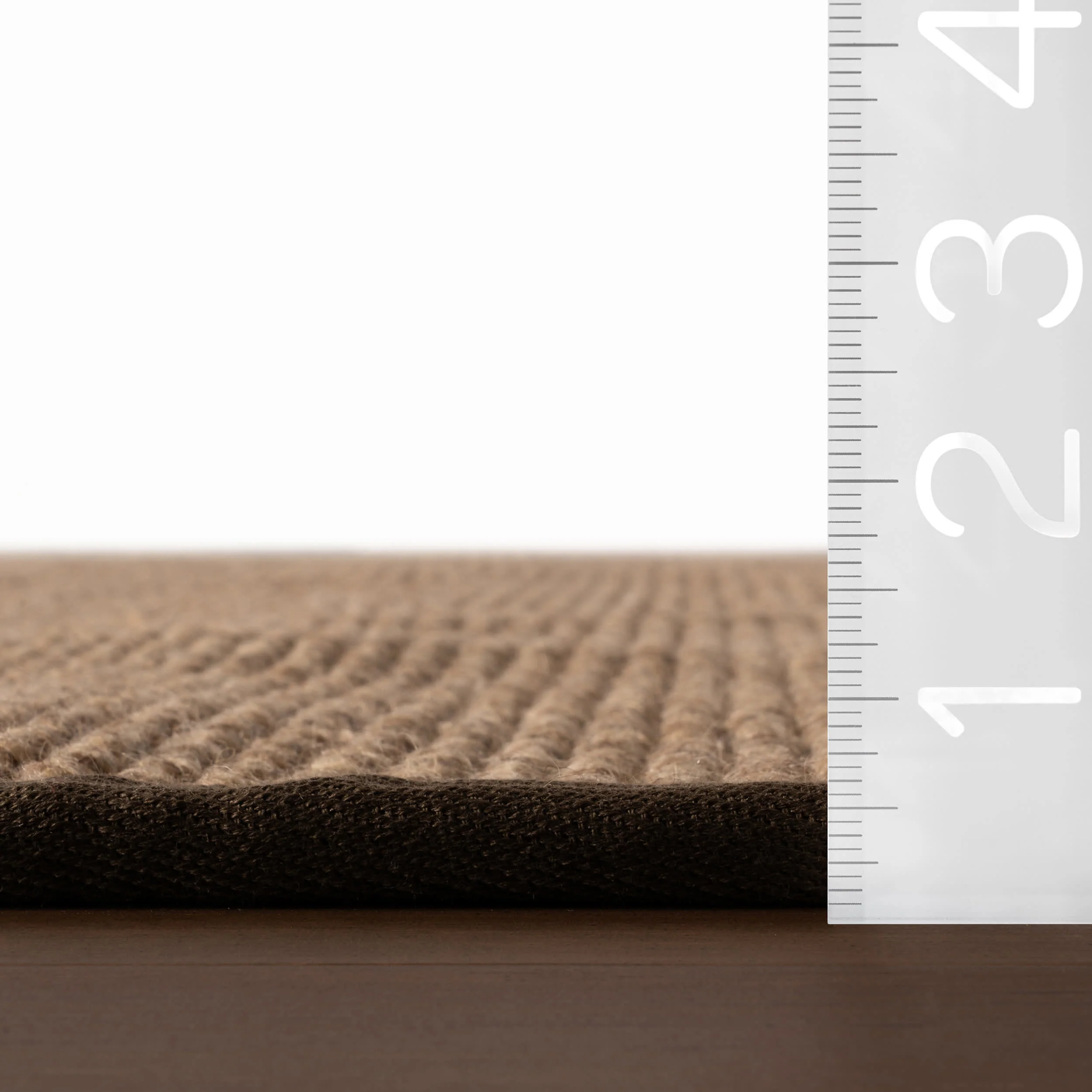 Patricia Jute and Wool Rug | Tan - Image 5
