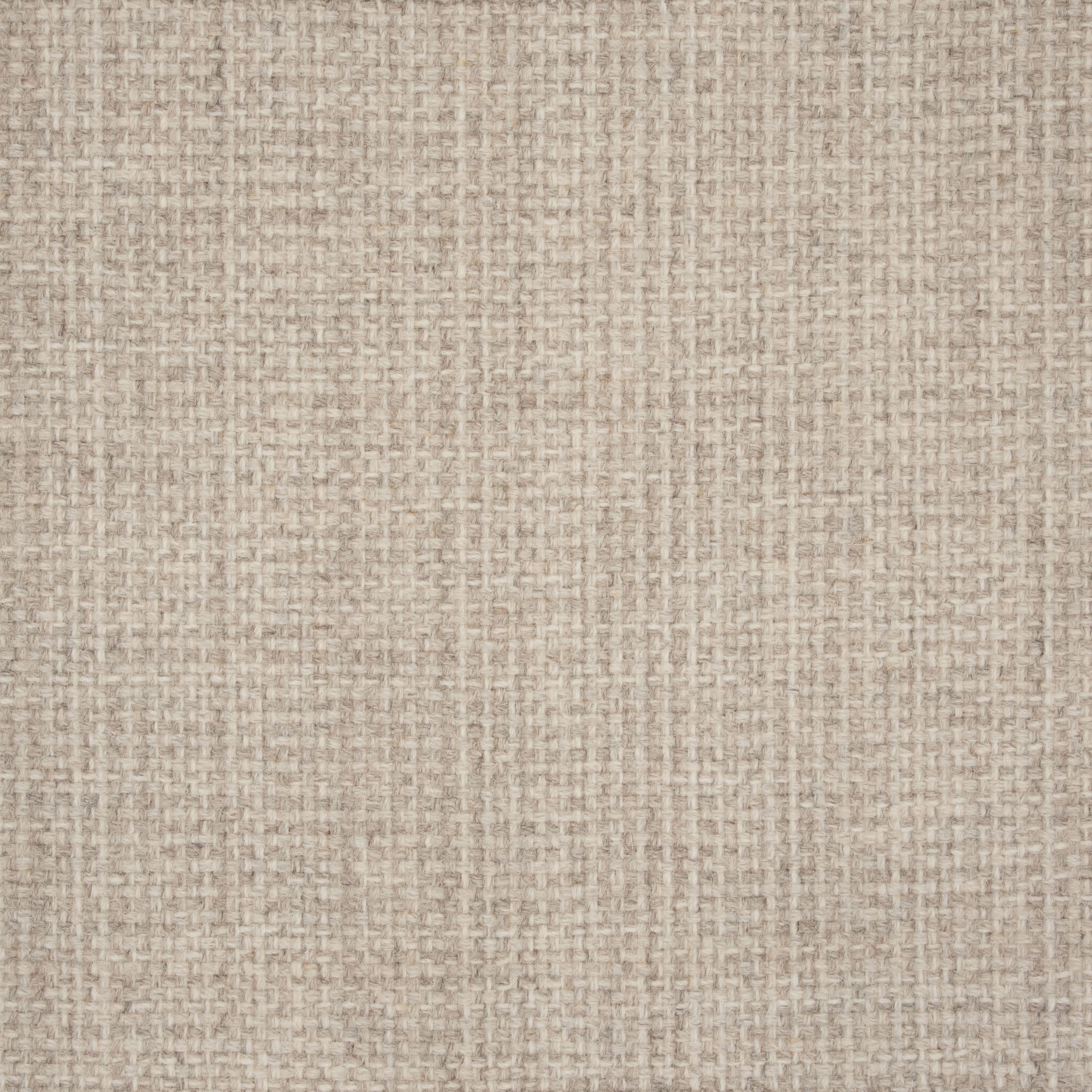 Pearlynne Textured Modern Custom Rug | Parchment