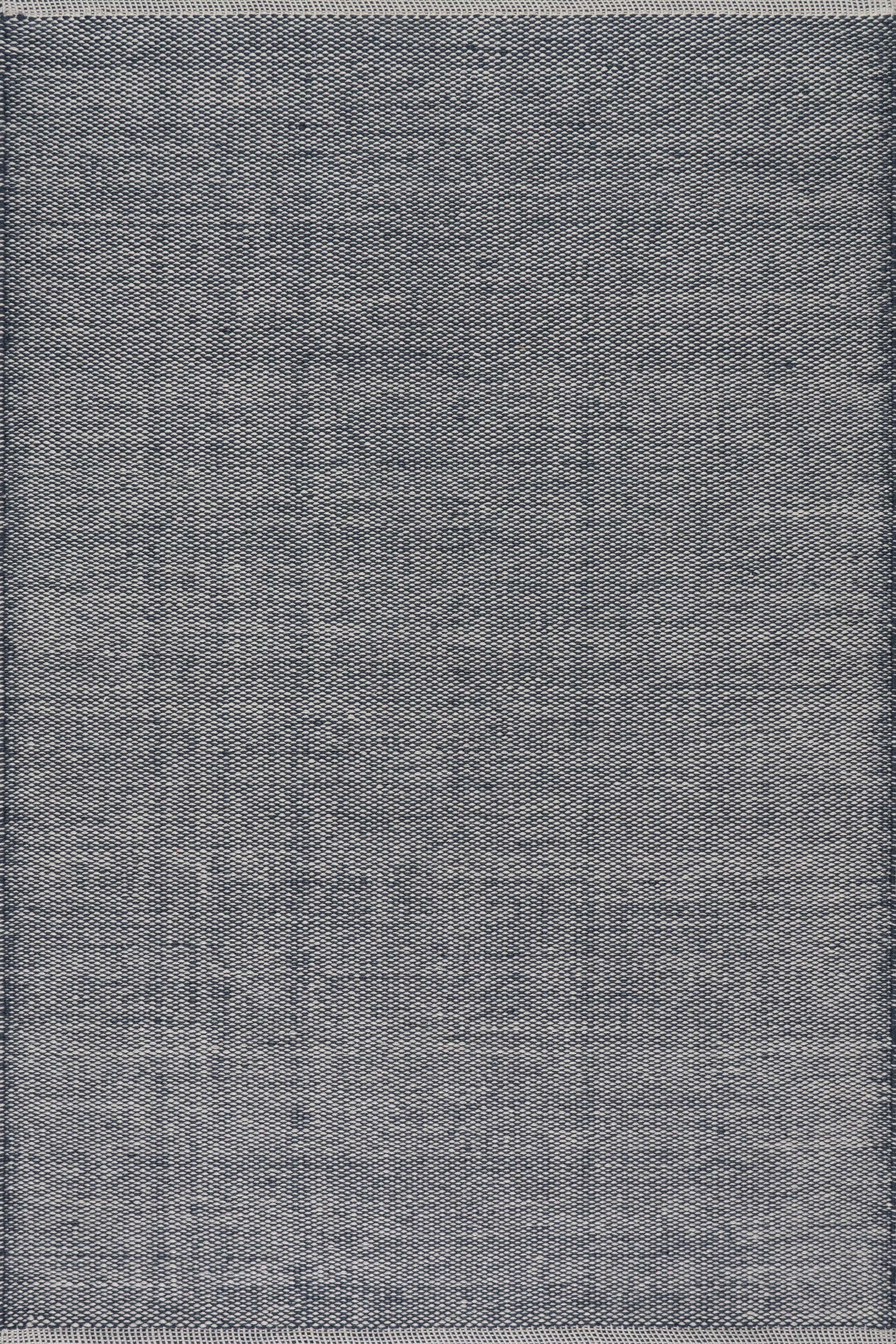 Pebble Handwoven Performance Rug | Blue