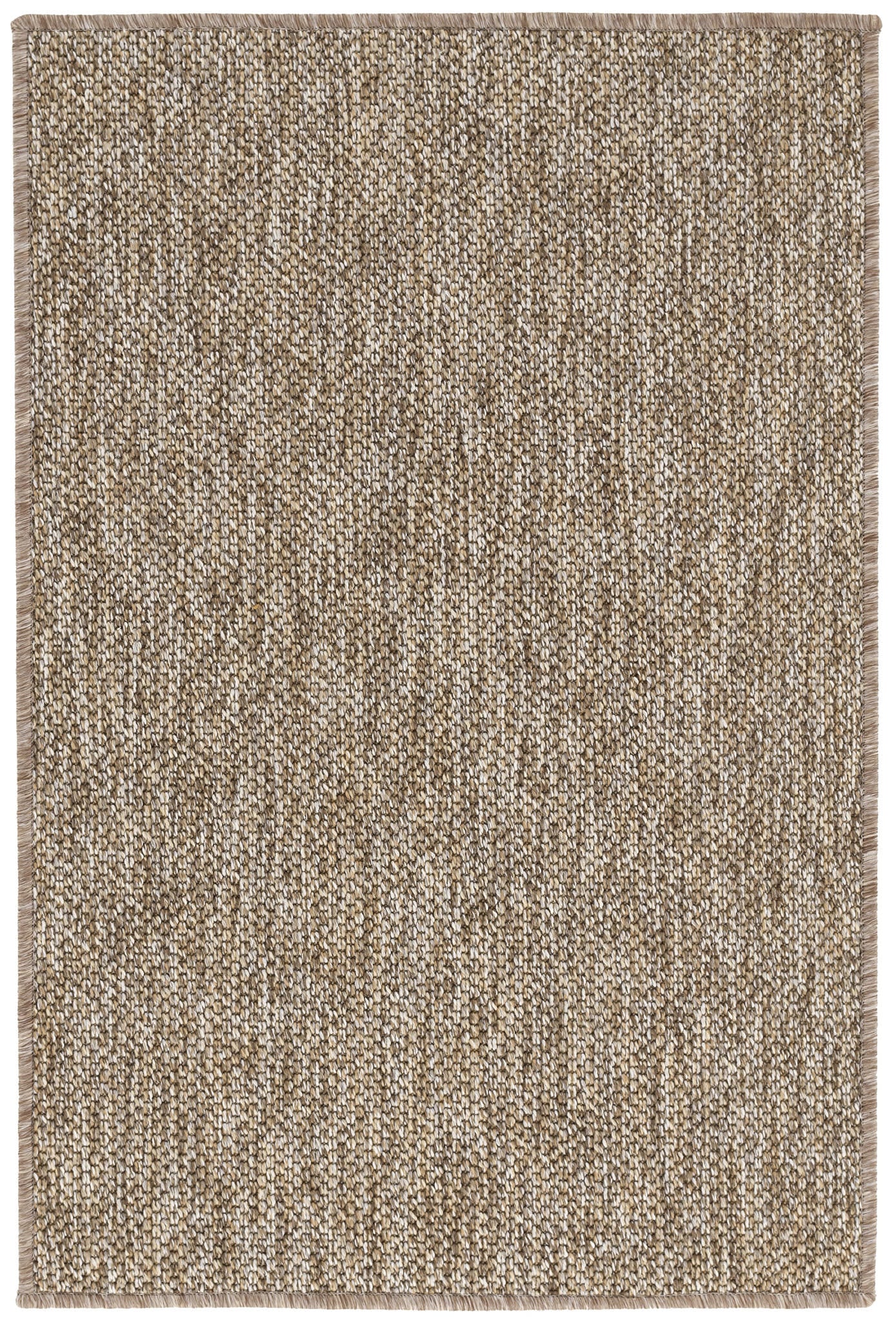 Pioneer Woven Indoor/Outdoor Custom Rug | Charcoal