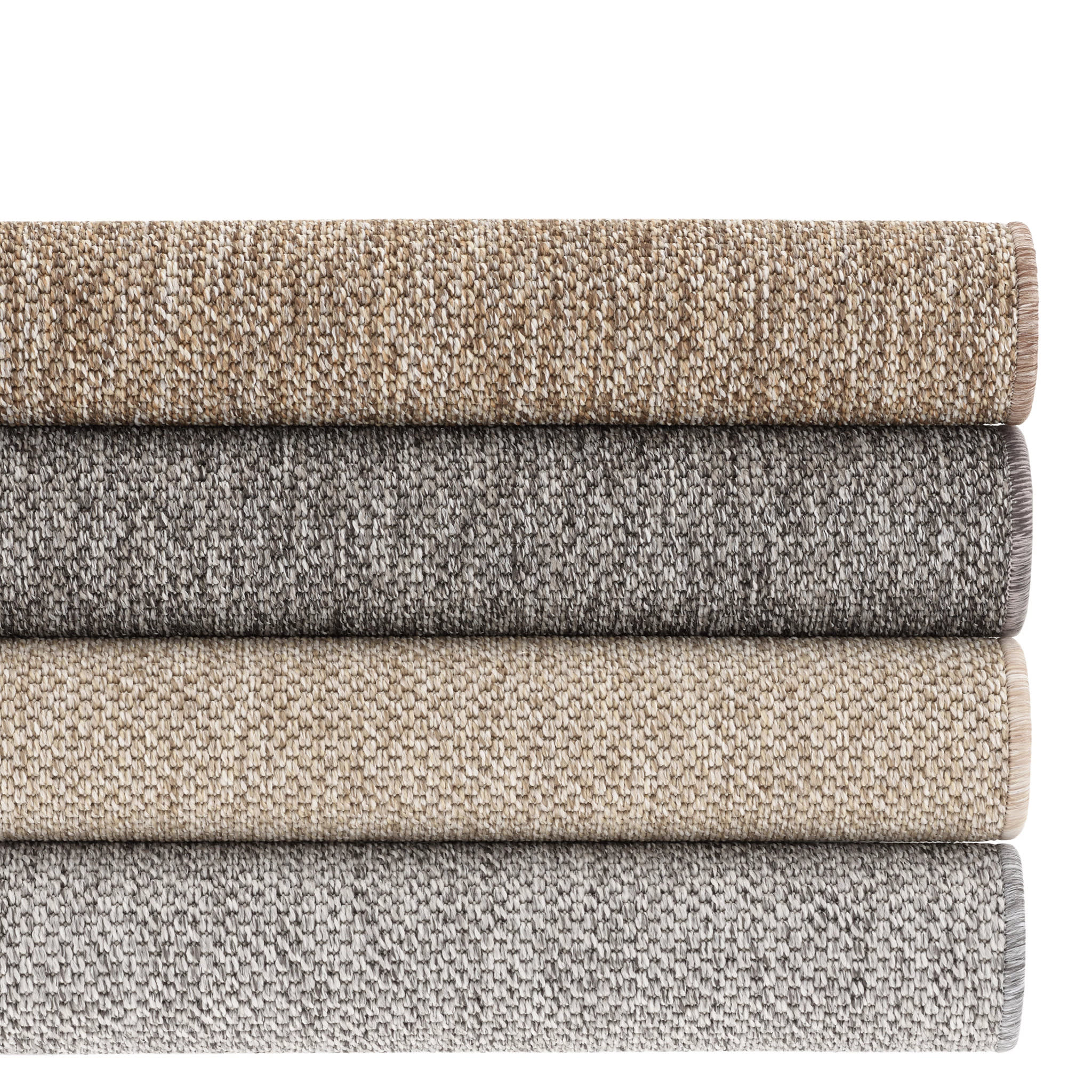 Pioneer Woven Indoor/Outdoor Custom Rug | Charcoal - Image 7