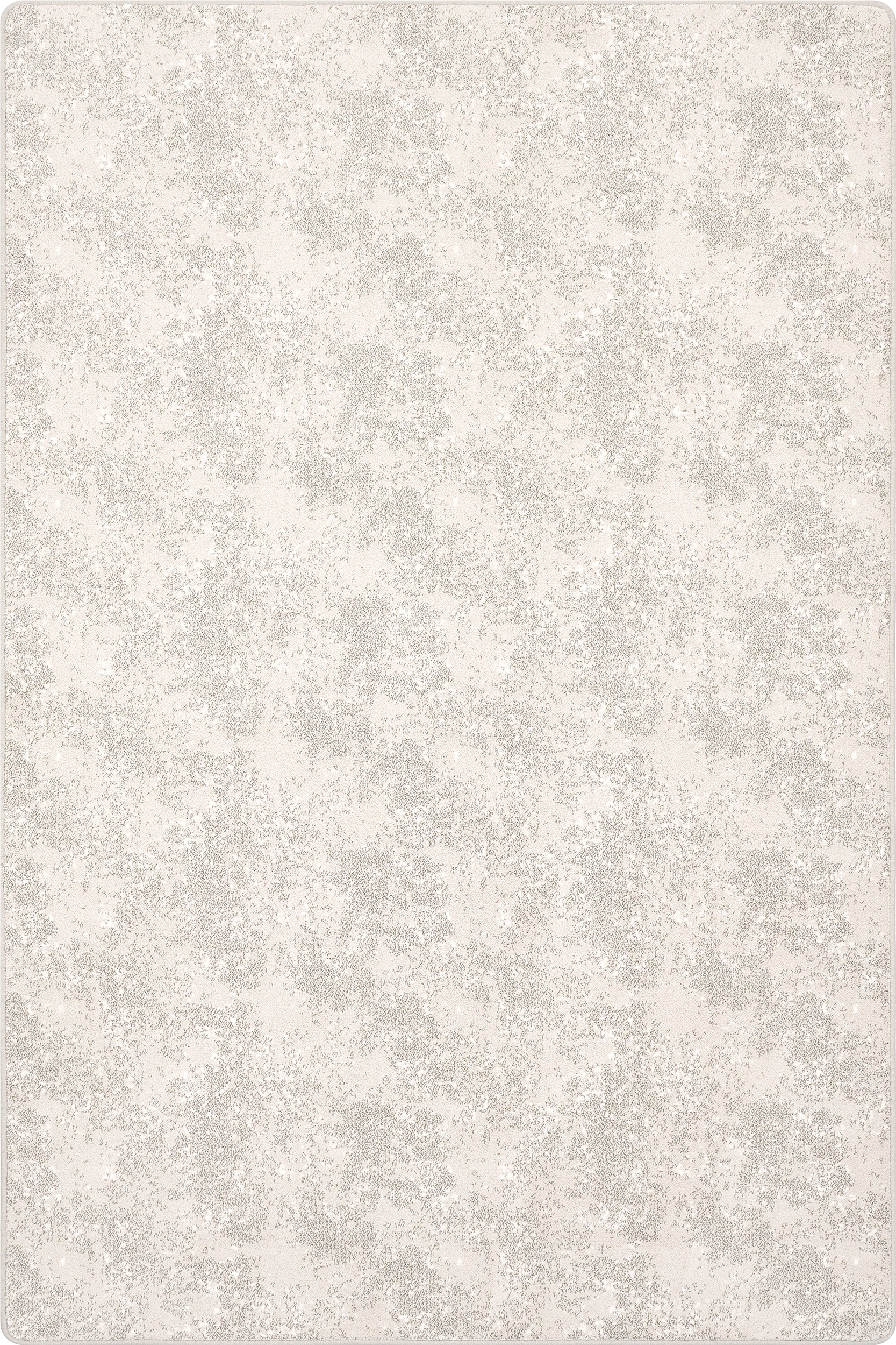 Pipit Mottled Custom Rug | Beige Grey