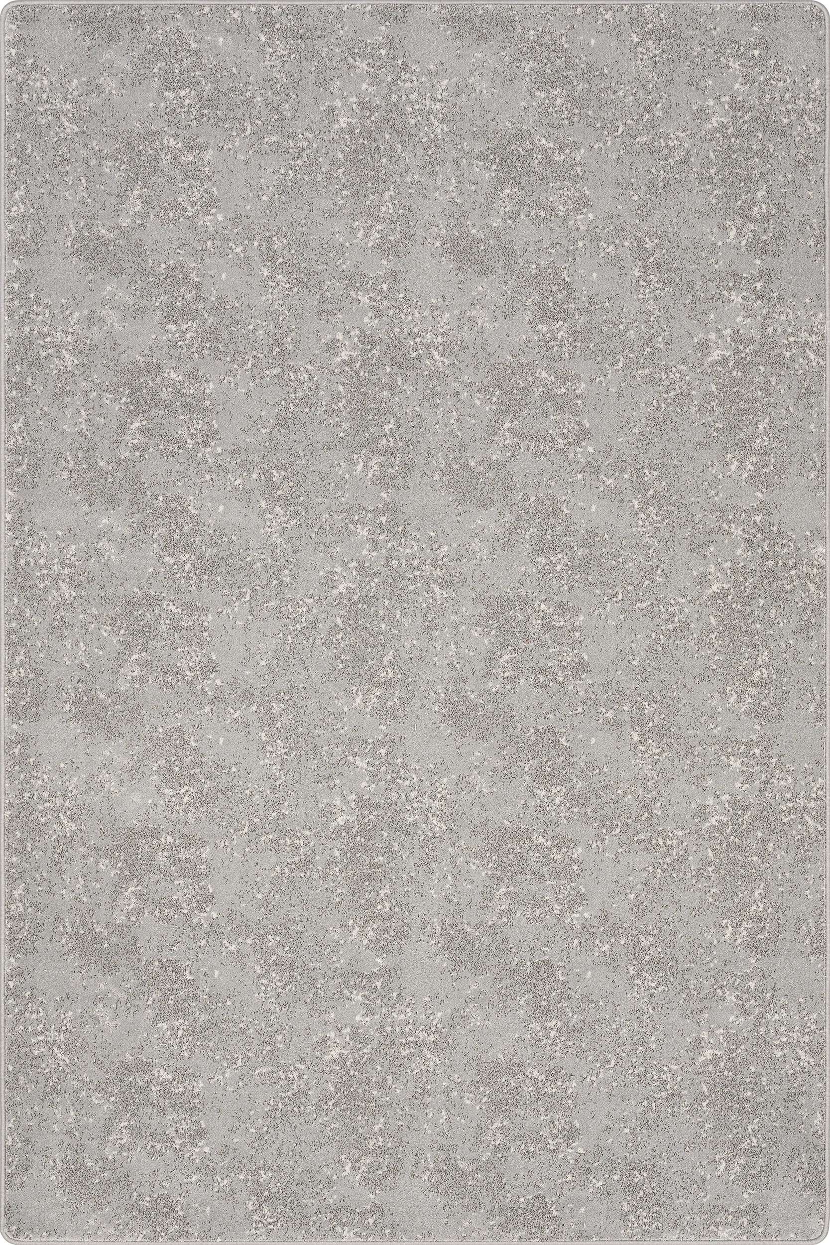 Pipit Mottled Custom Rug | Grey