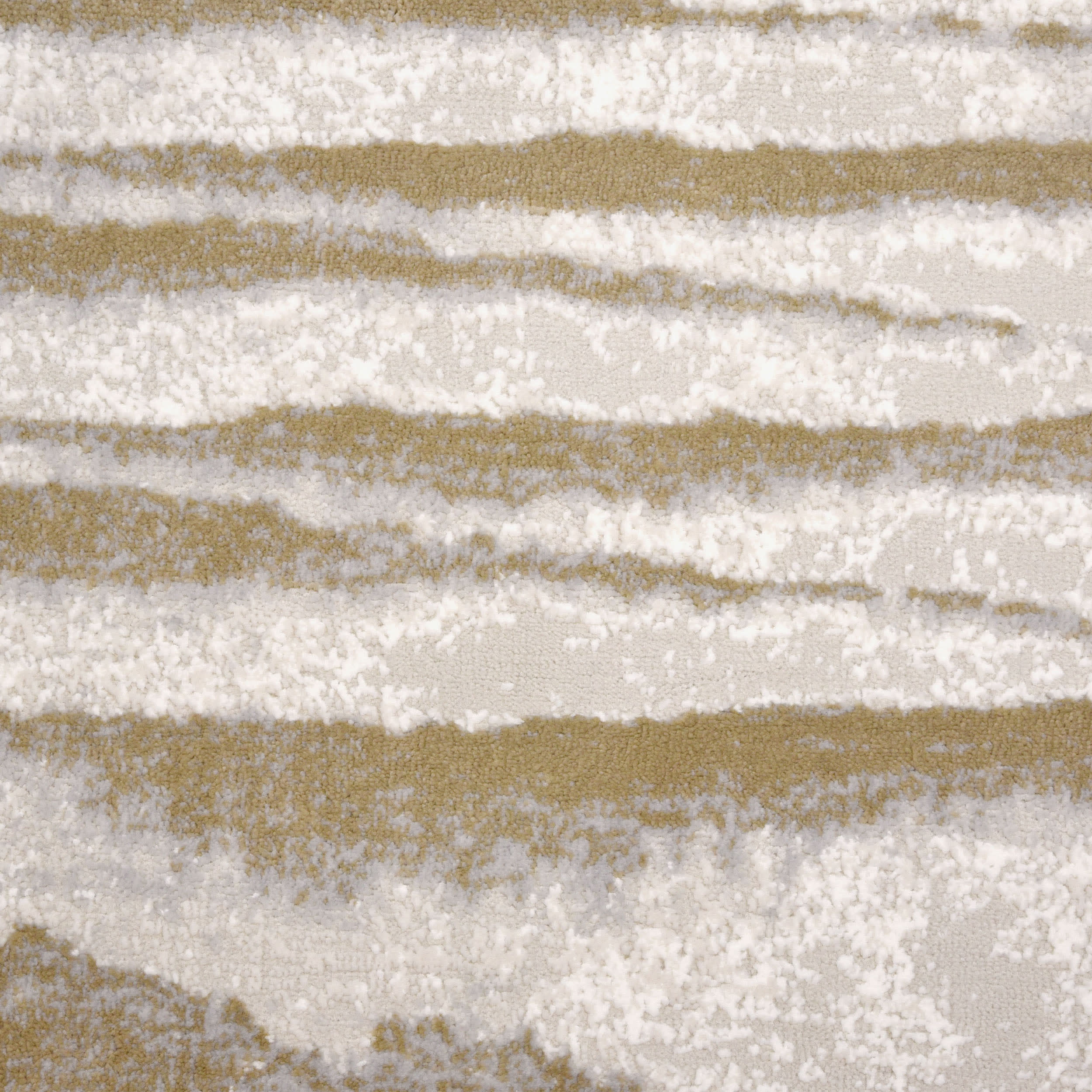 Platinae Transitional Modern Custom Rug | Macadamia