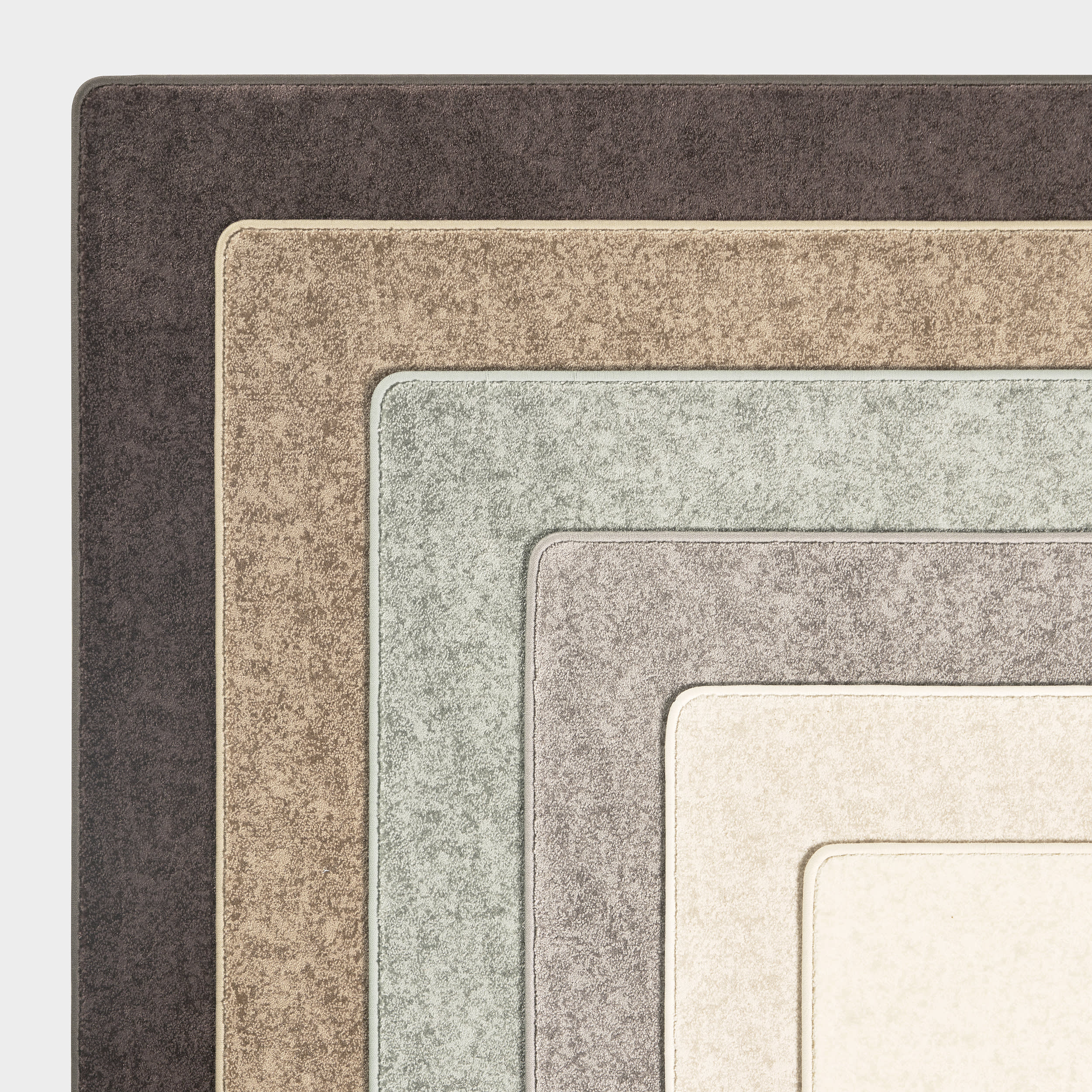 Plover Mottled Custom Rug | Cream - Image 5