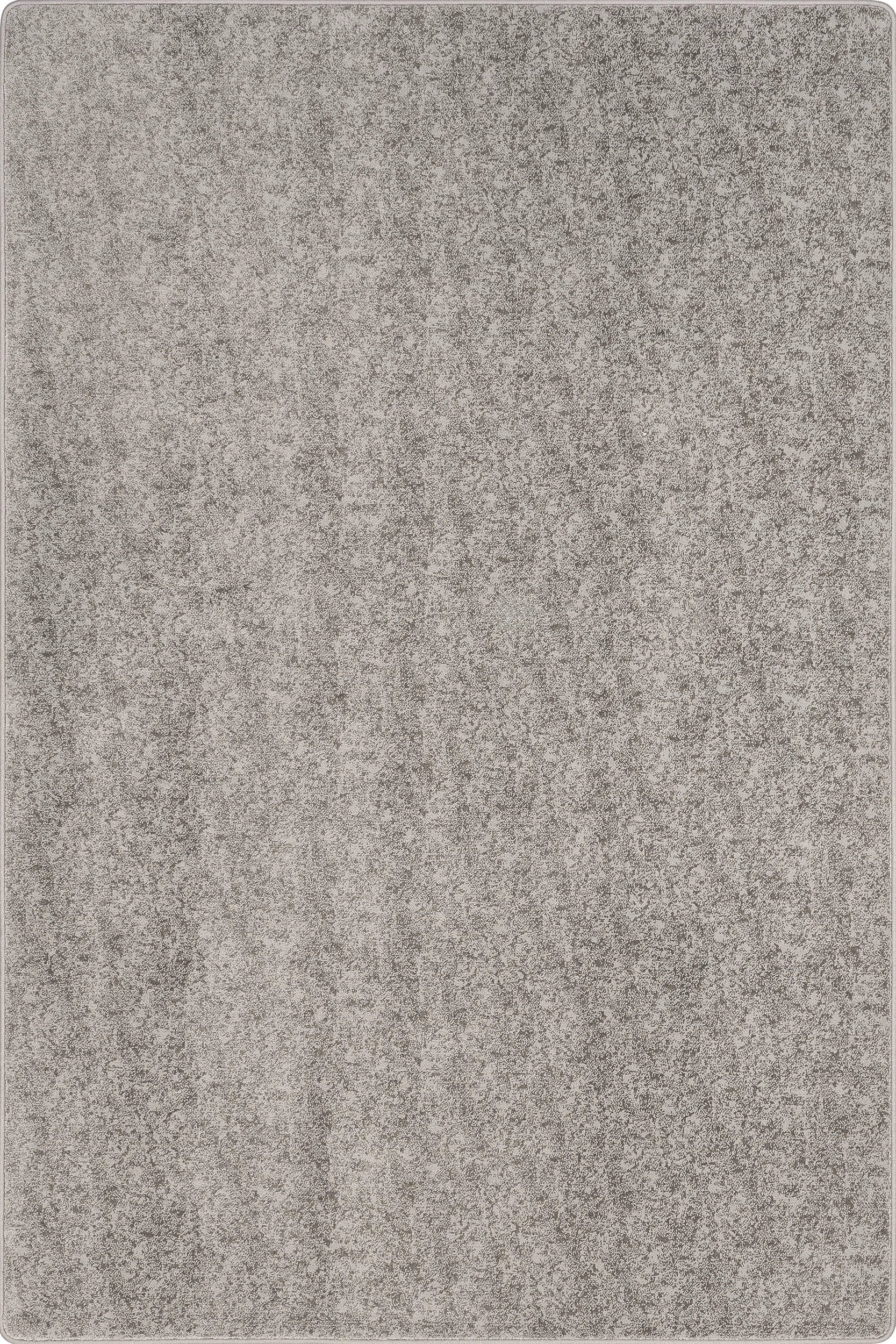 Plover Mottled Custom Rug | Dark Grey