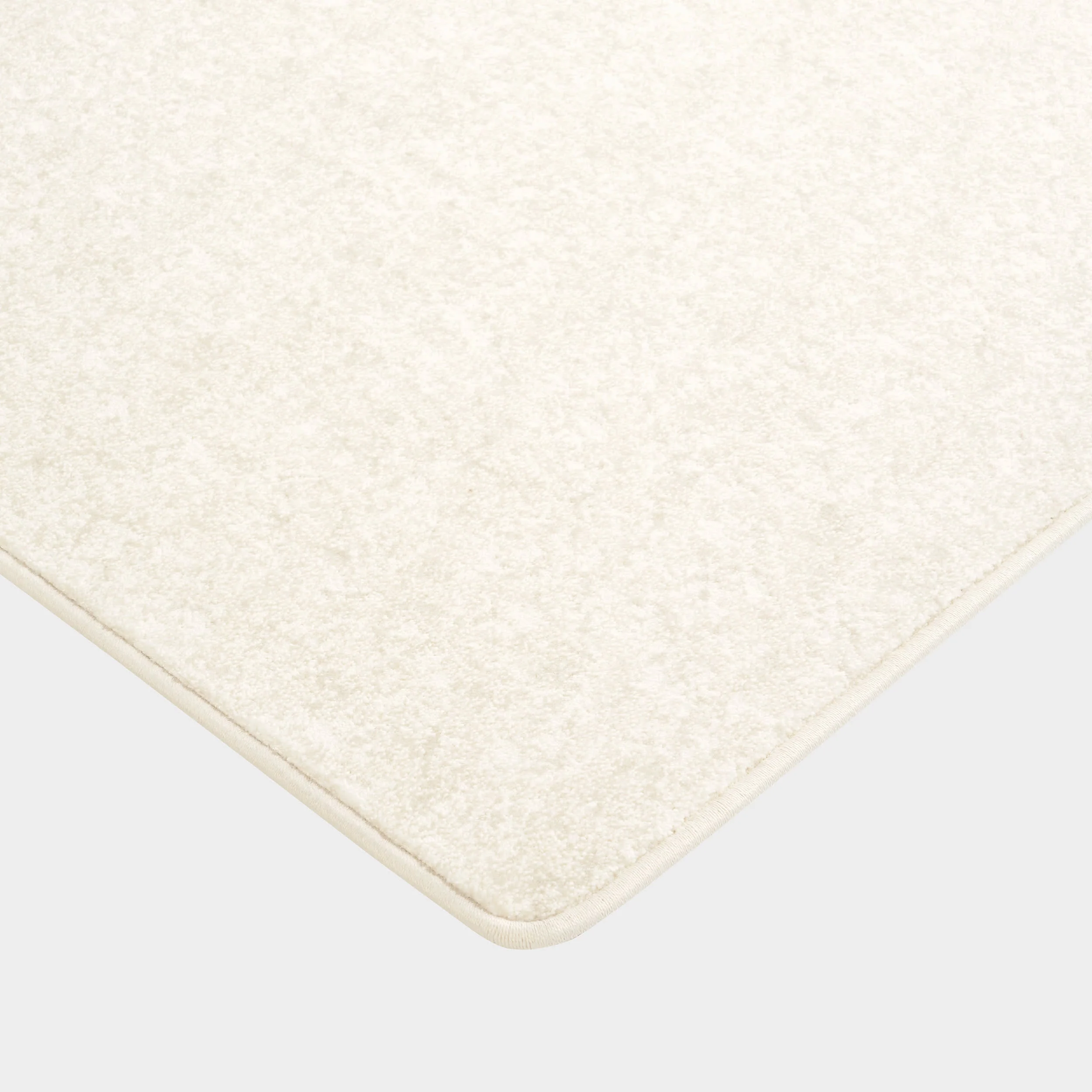 Plover Mottled Custom Rug | Off White - Image 2