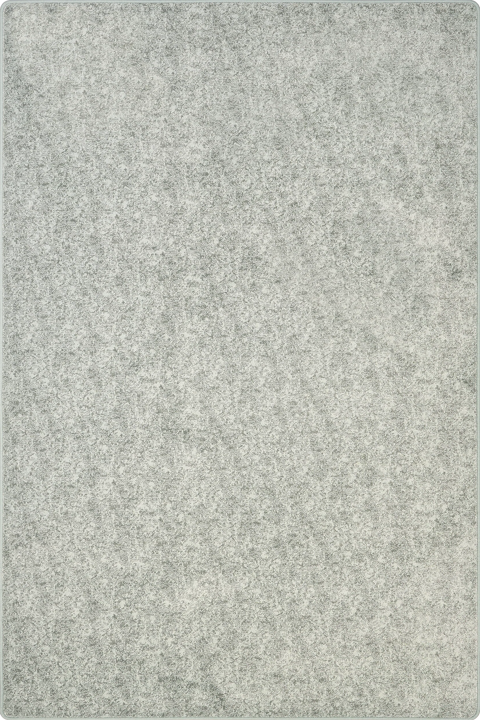 Plover Mottled Custom Rug | Slate Blue