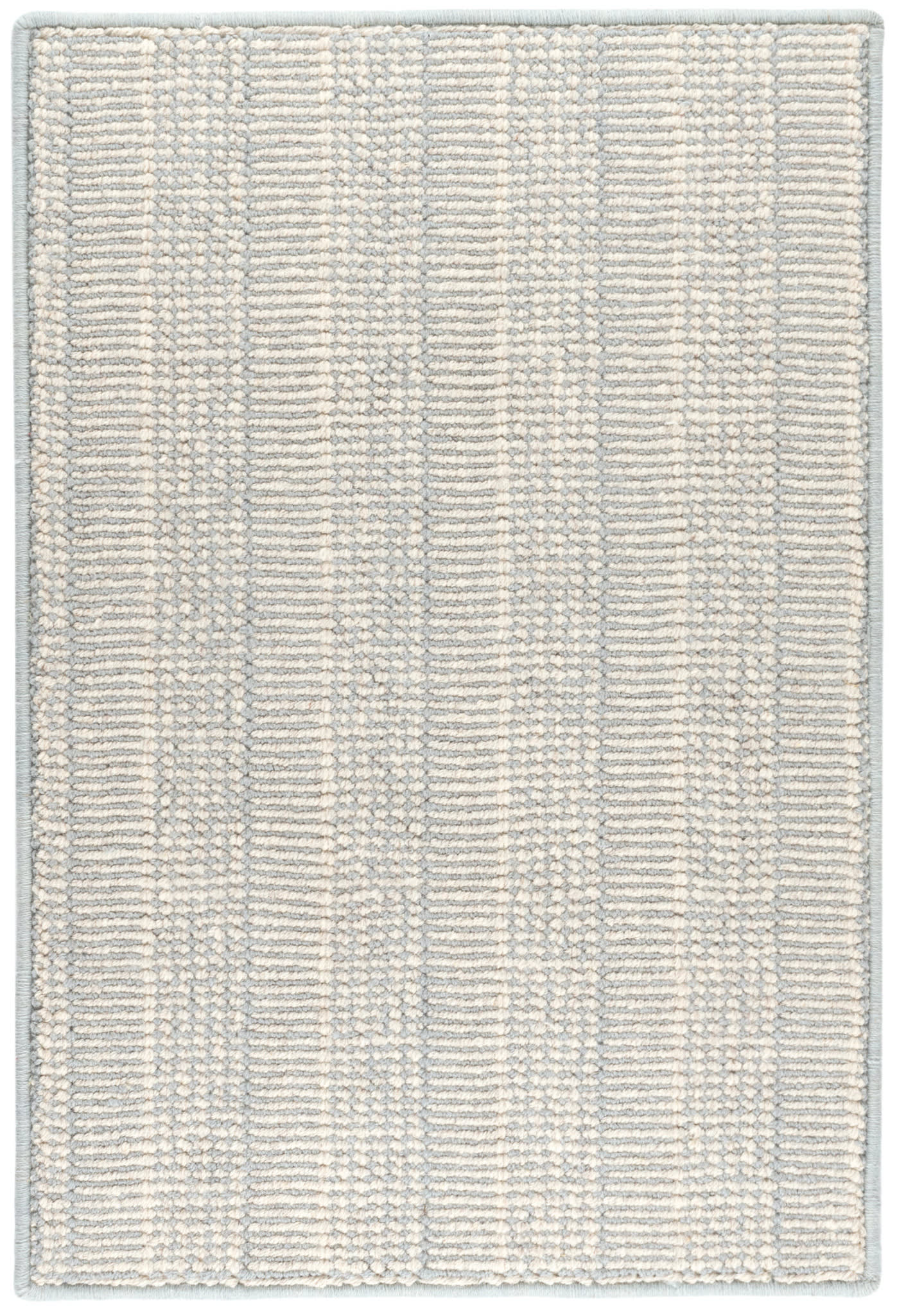 Raffa Woven Wool Custom Rug | Slate