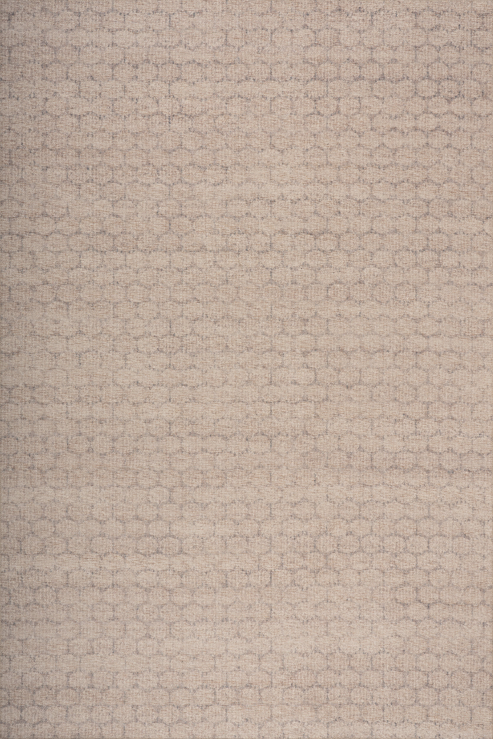 Ranya Abstract Bohemian Washable Rug | Brown