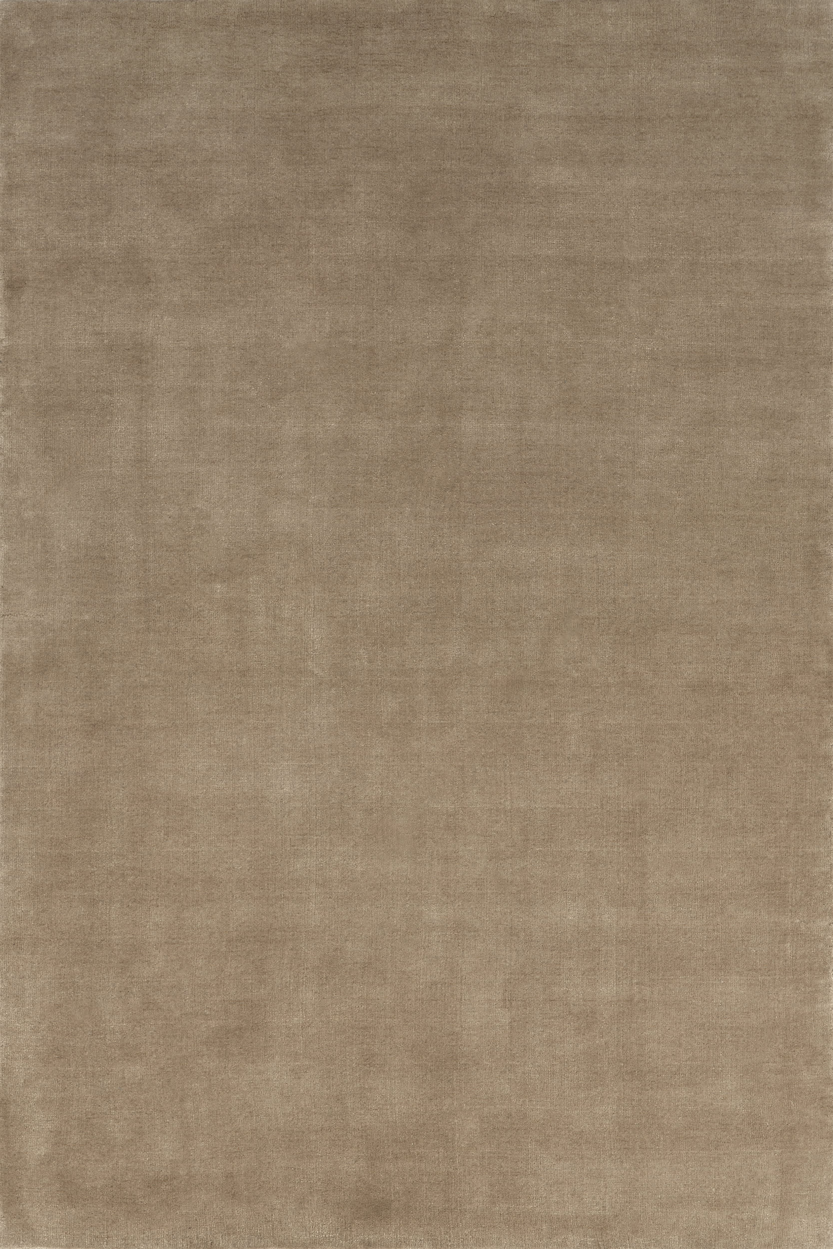 Ranya Modern Solid Rug | Beige