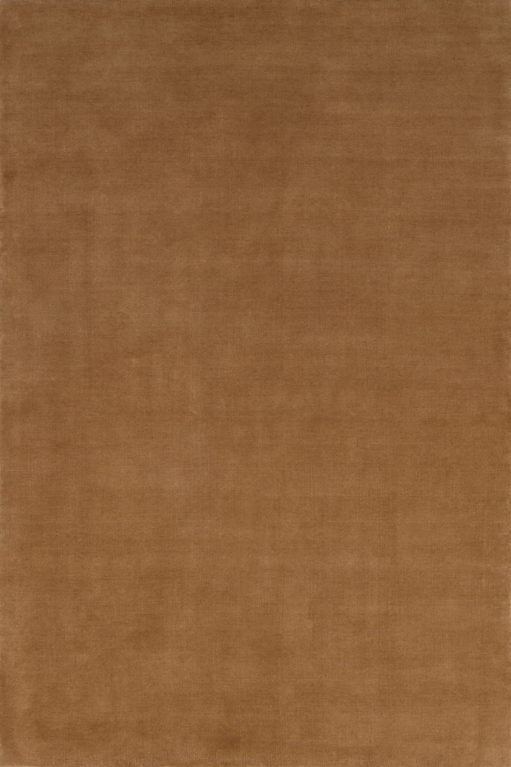 Ranya Modern Solid Rug | Tan