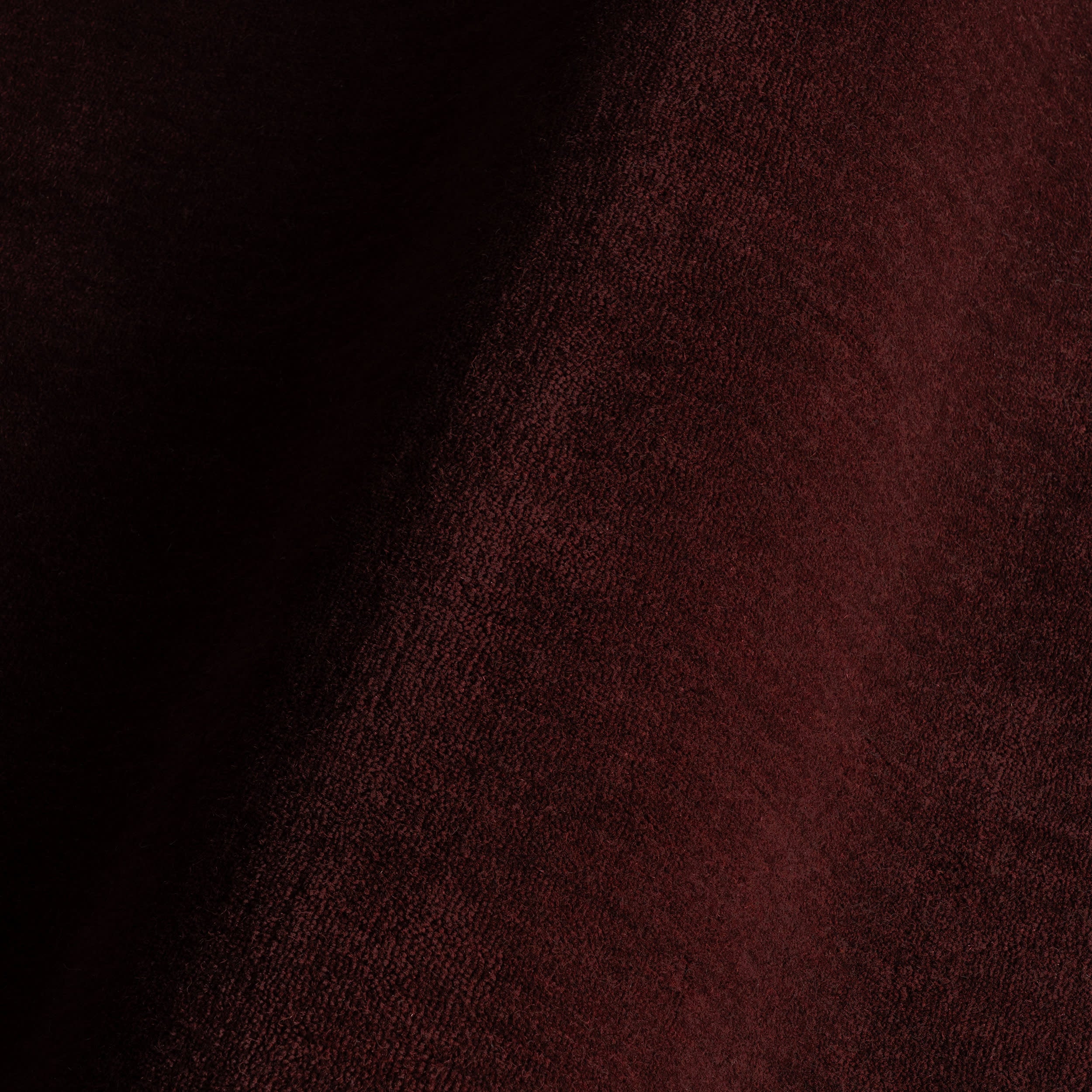 Rare Modern Wine Rug | Wine - Image 8