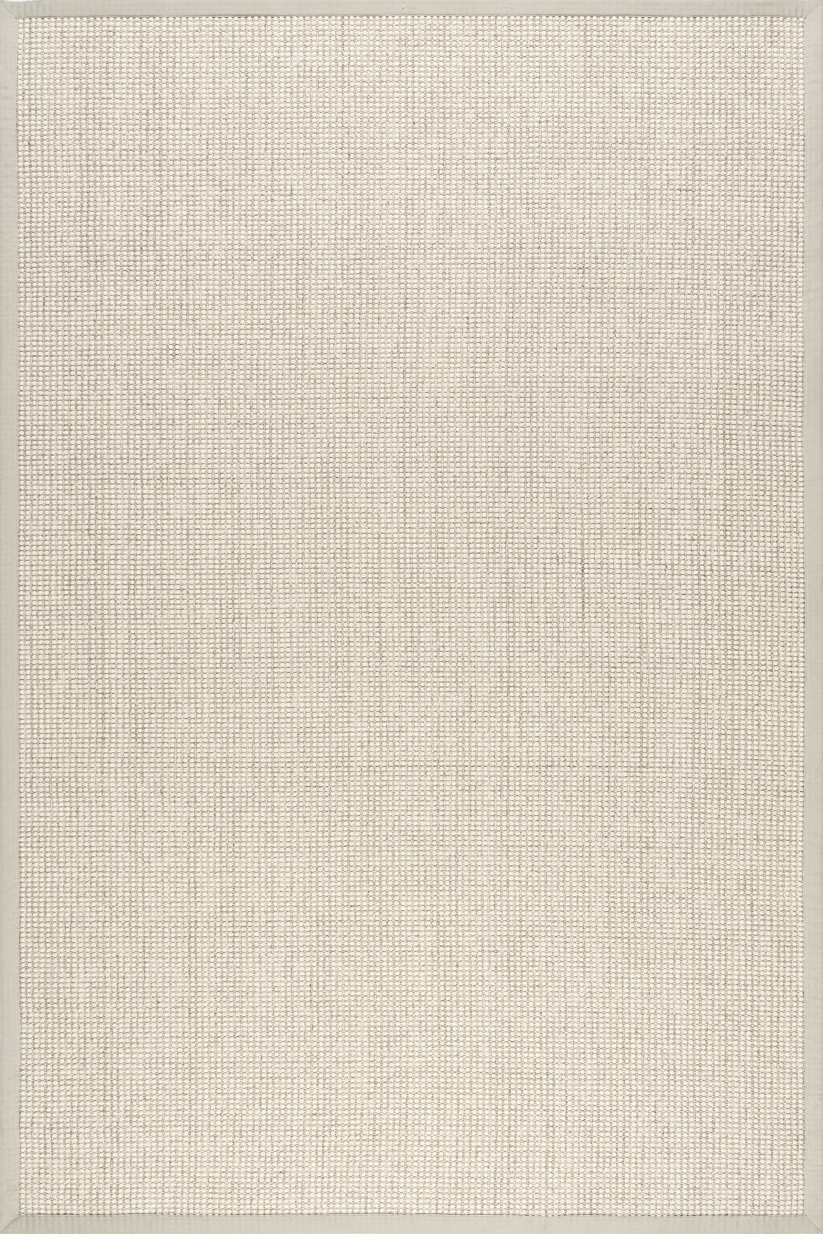 Reagan Geometric Textured Rug | Grey