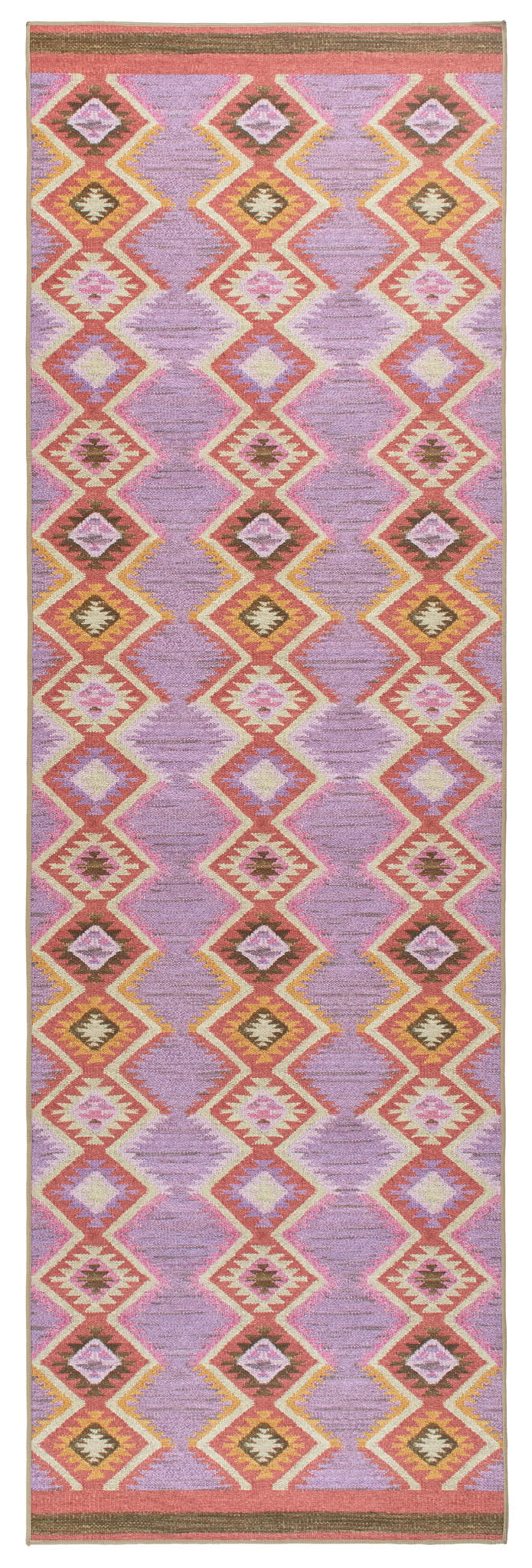 Rhapsody Machine Washable Rug | Spice - Image 2