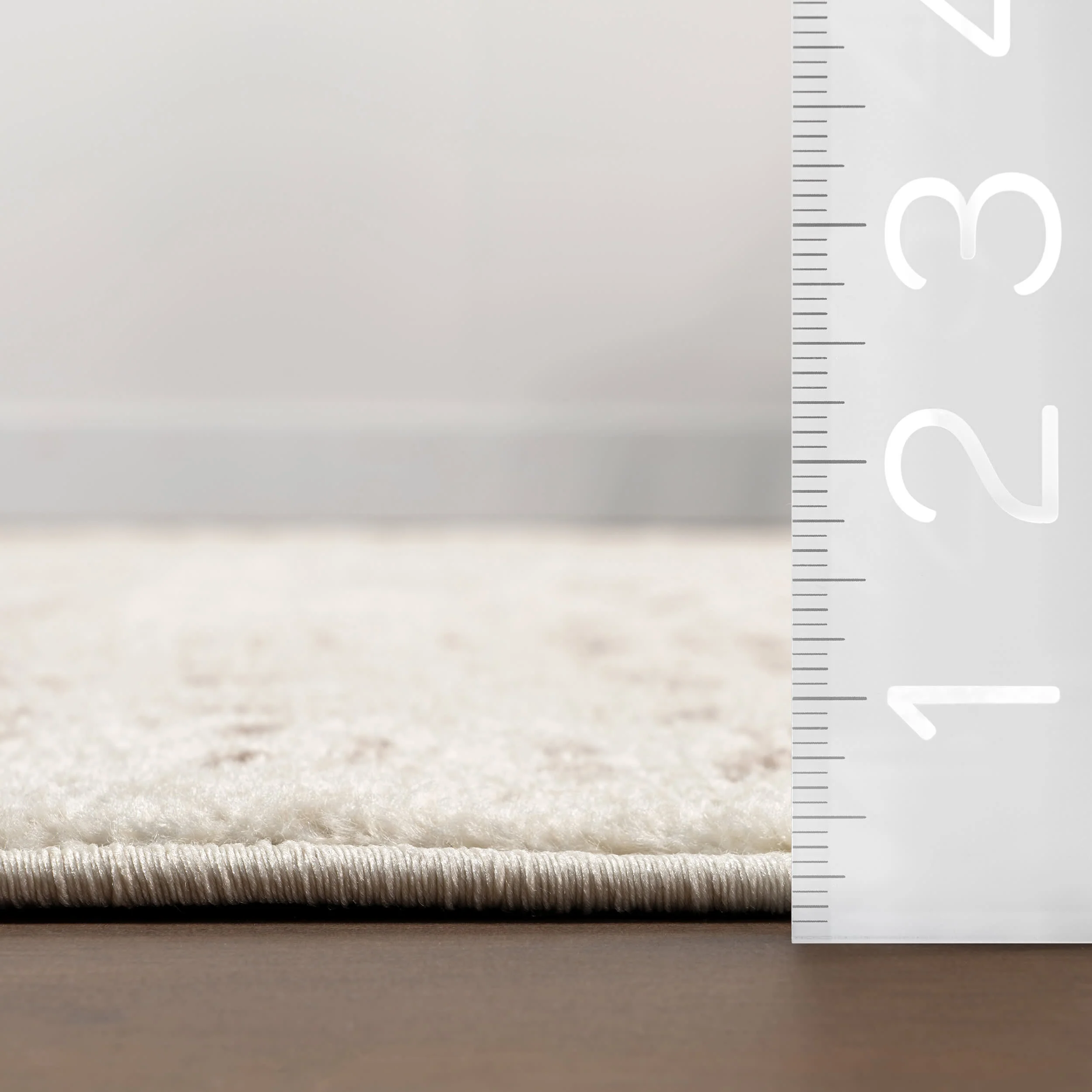 Ring Around The Rosette Rug | Beige - Image 5