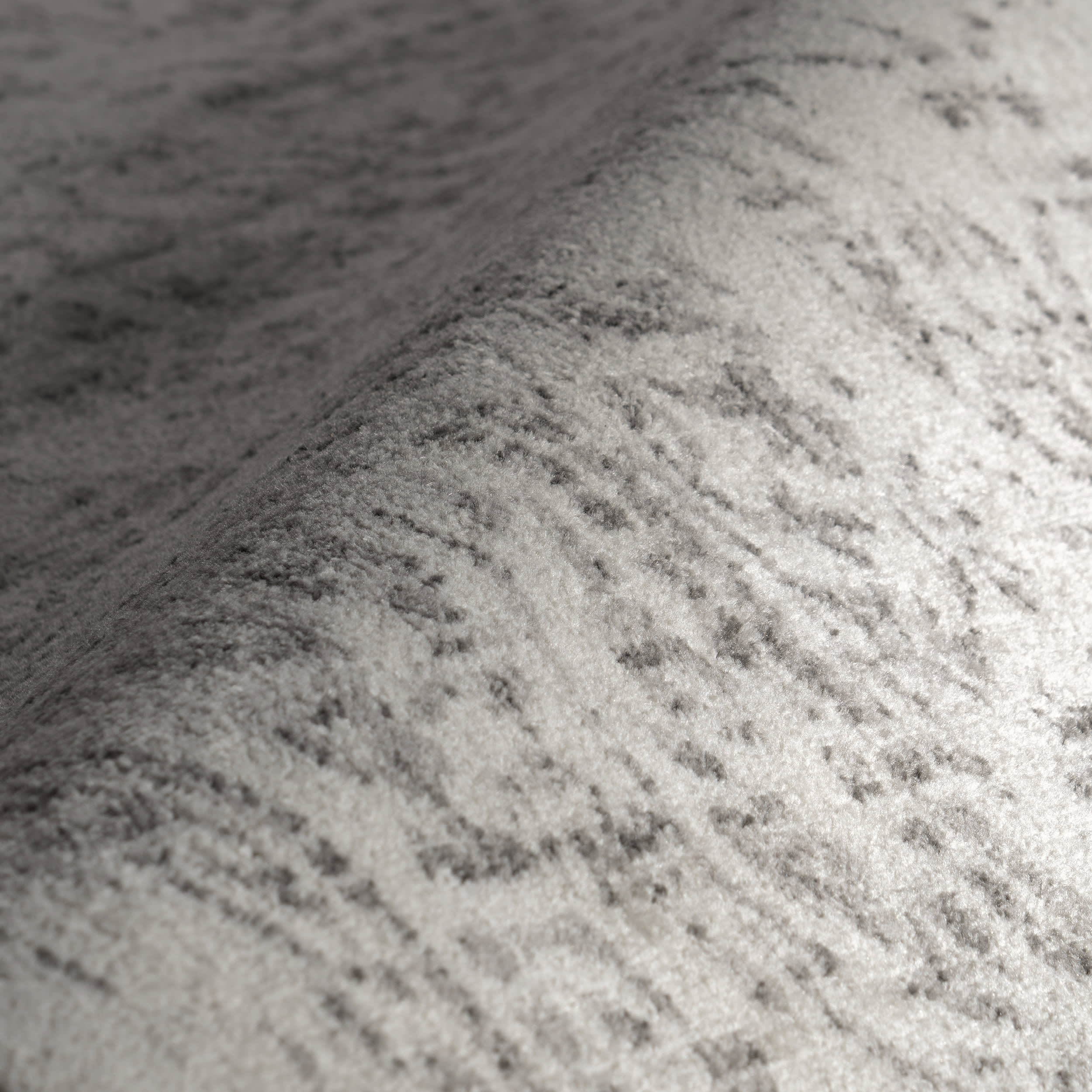 Ring Around The Rosette Rug | Grey - Image 3