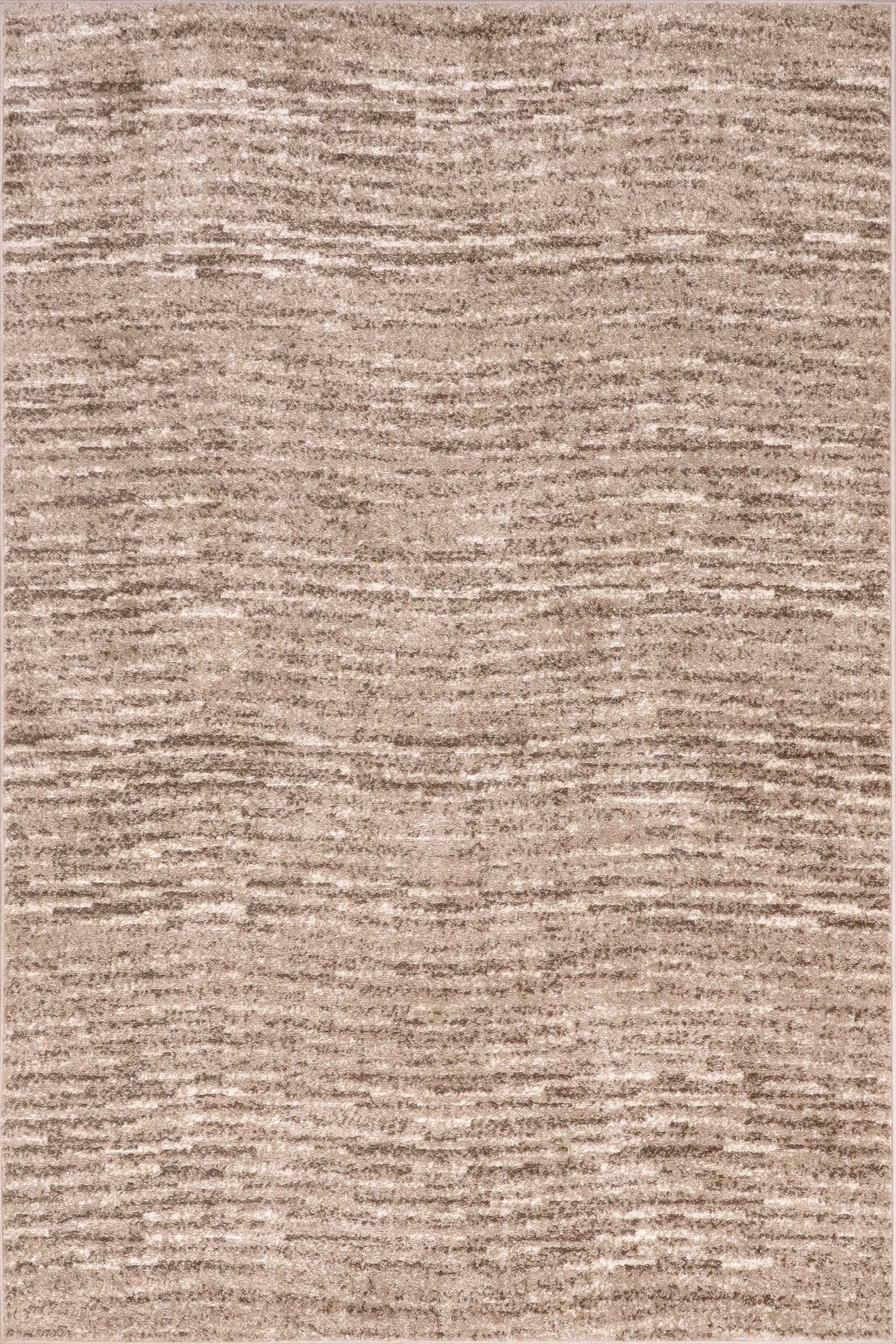 Ripple Waves Rug | Beige