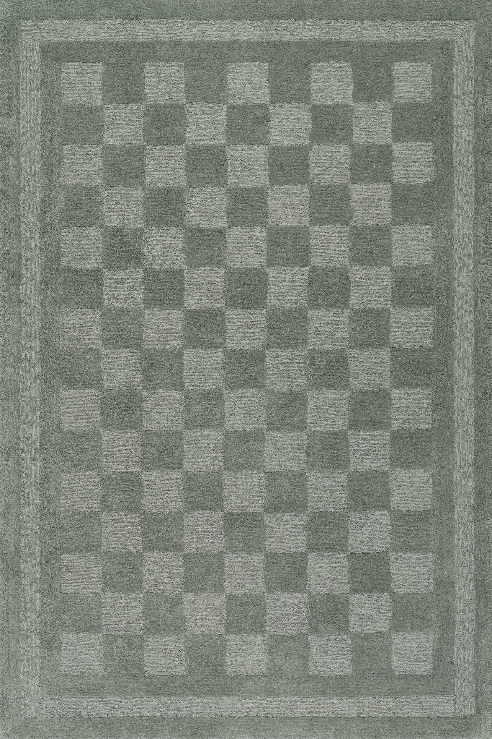 Robyn Wool Rug | Green