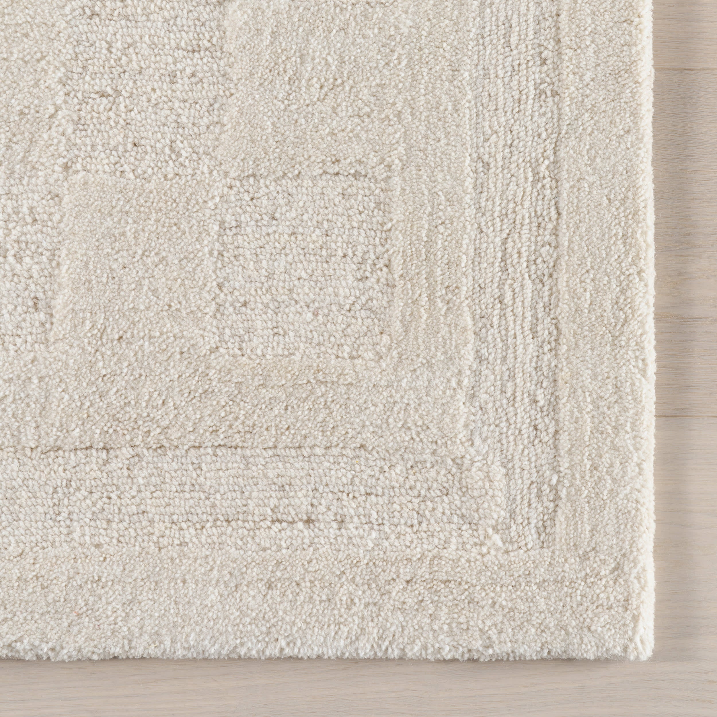 Robyn Wool Rug | Ivory - Image 4