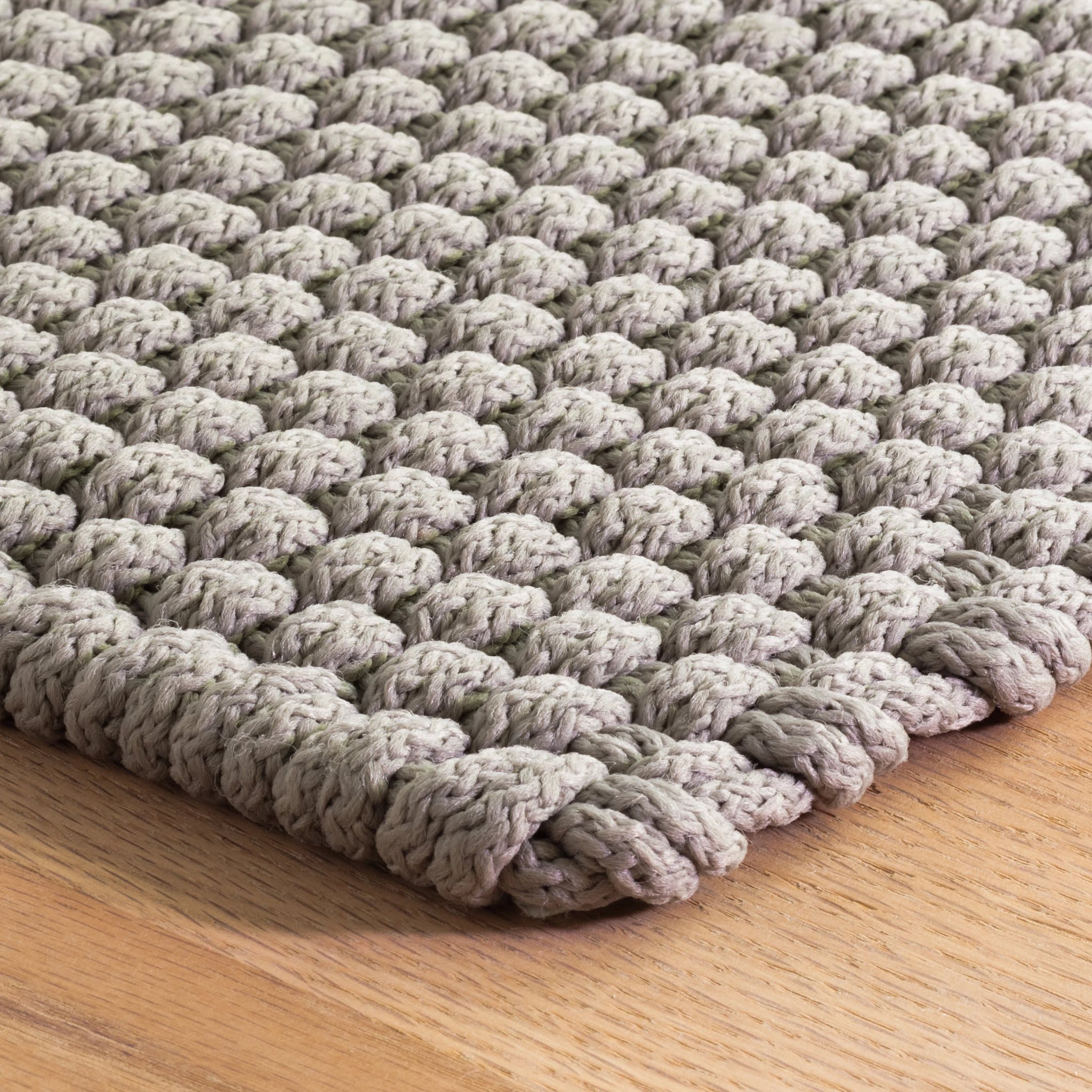 Rope Handwoven Indoor/Outdoor Rug | Fieldstone - Image 3