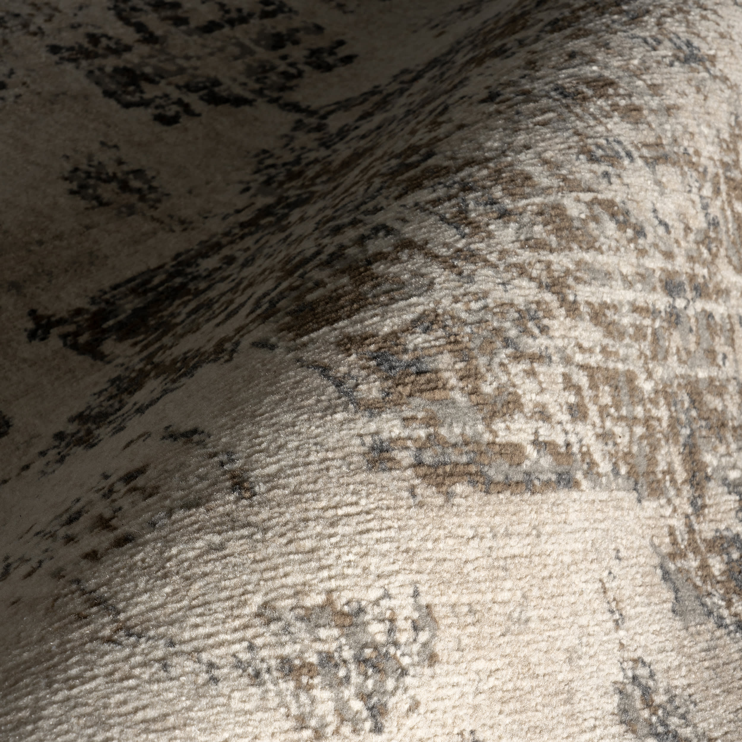 Rumiya Medallion Rug | Beige - Image 3