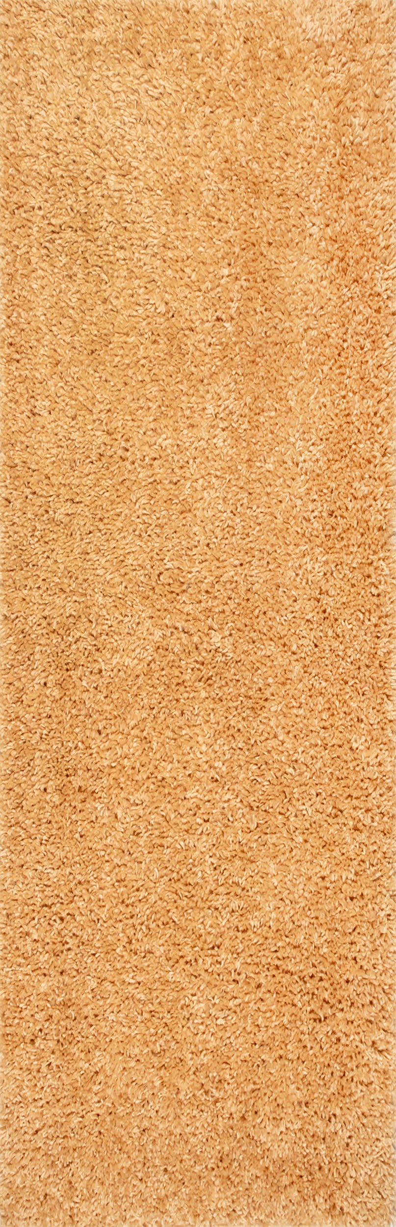 Sade Solid Shag Rug | Yellow