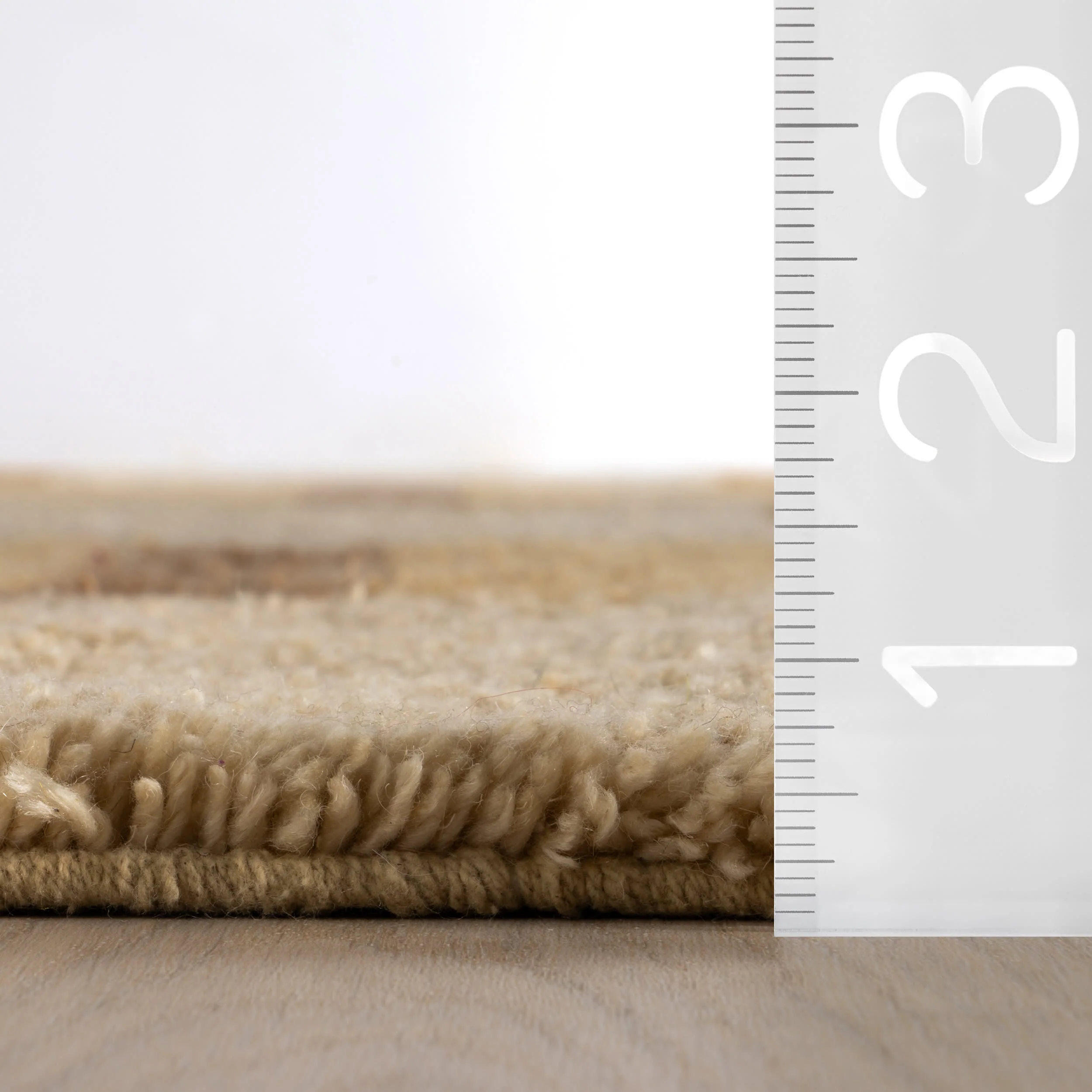 Saga Geometric Rug | Amber - Image 7